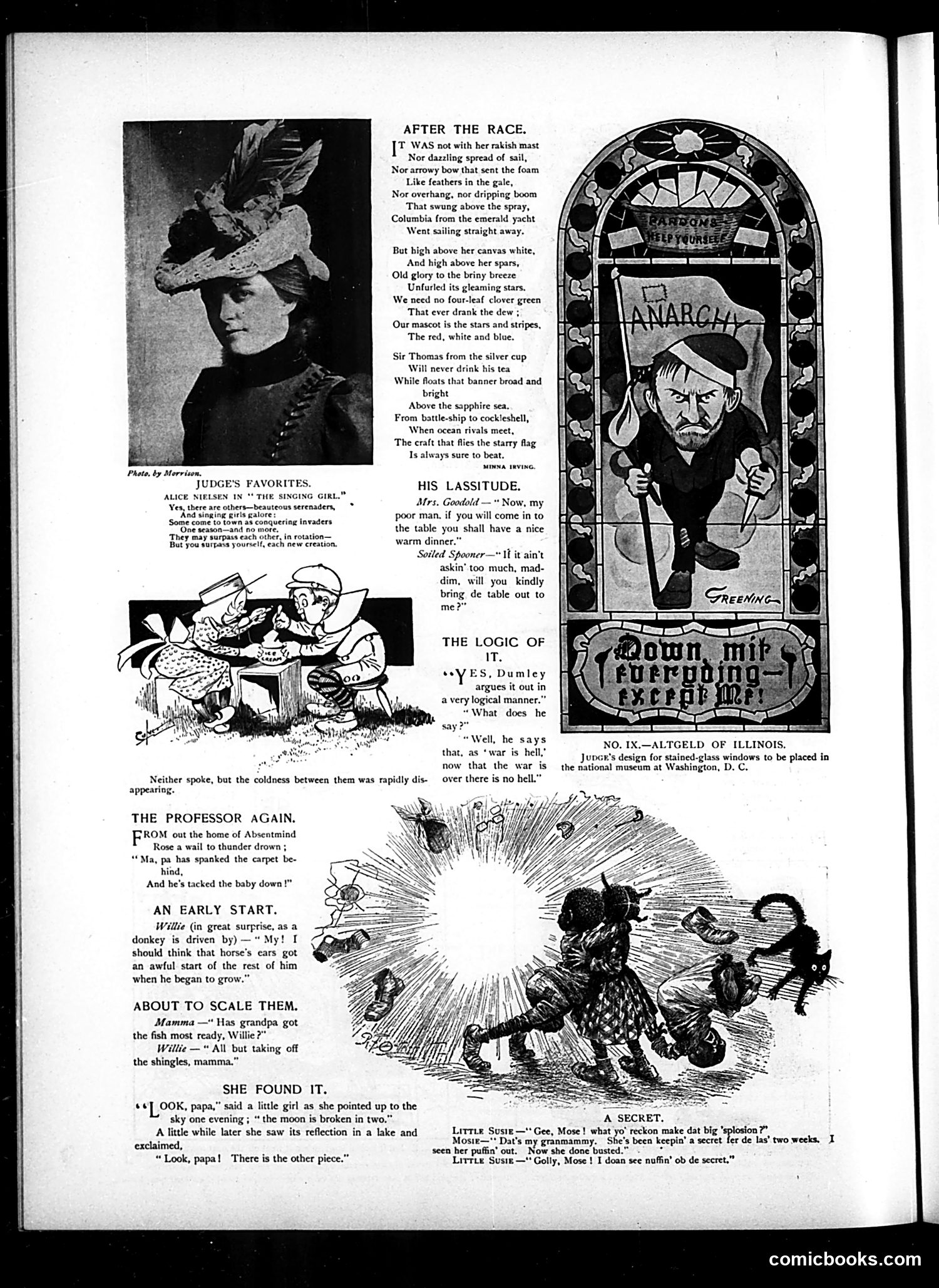 Judge — November 11, 1899 — page 4 of 16