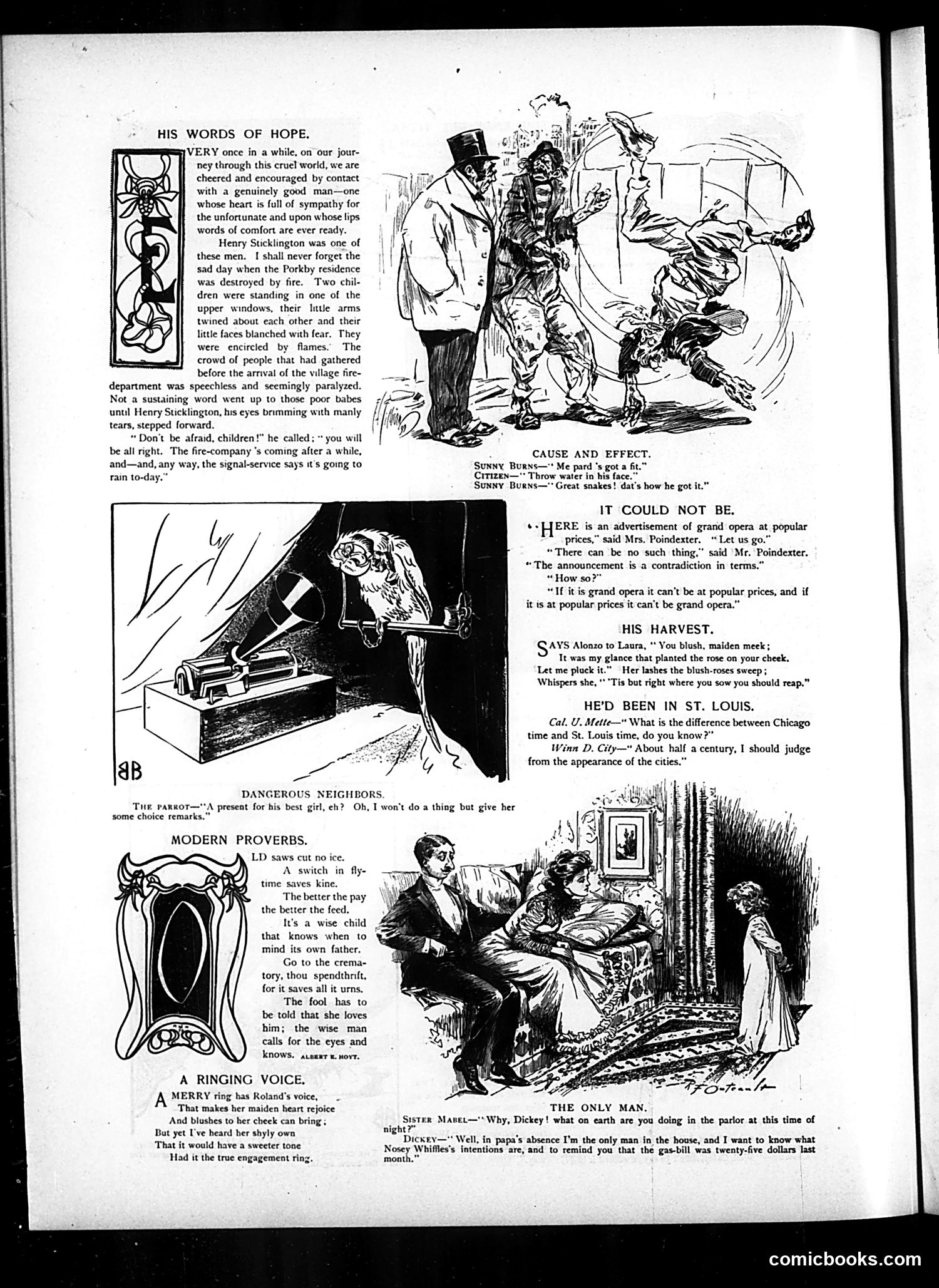 Judge — November 11, 1899 — page 6 of 16