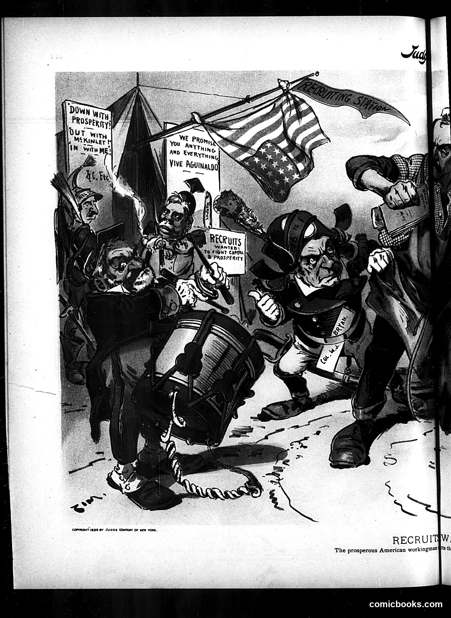 Judge — November 11, 1899 — page 8 of 16