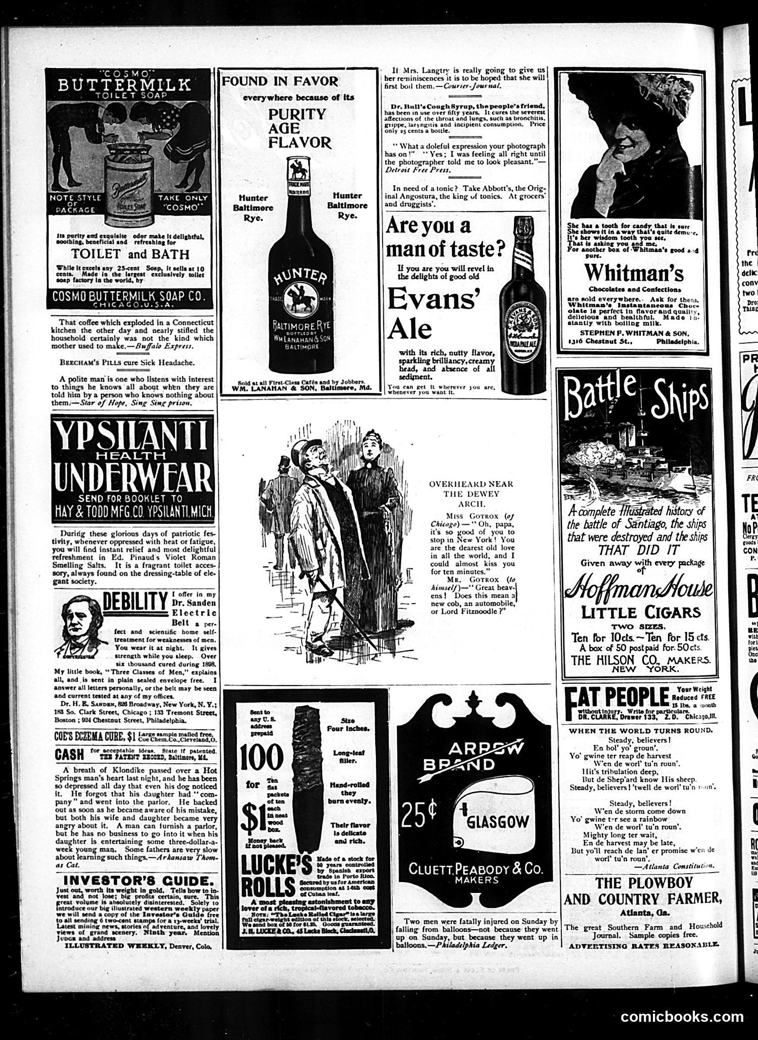Judge — November 11, 1899 — page 14 of 16