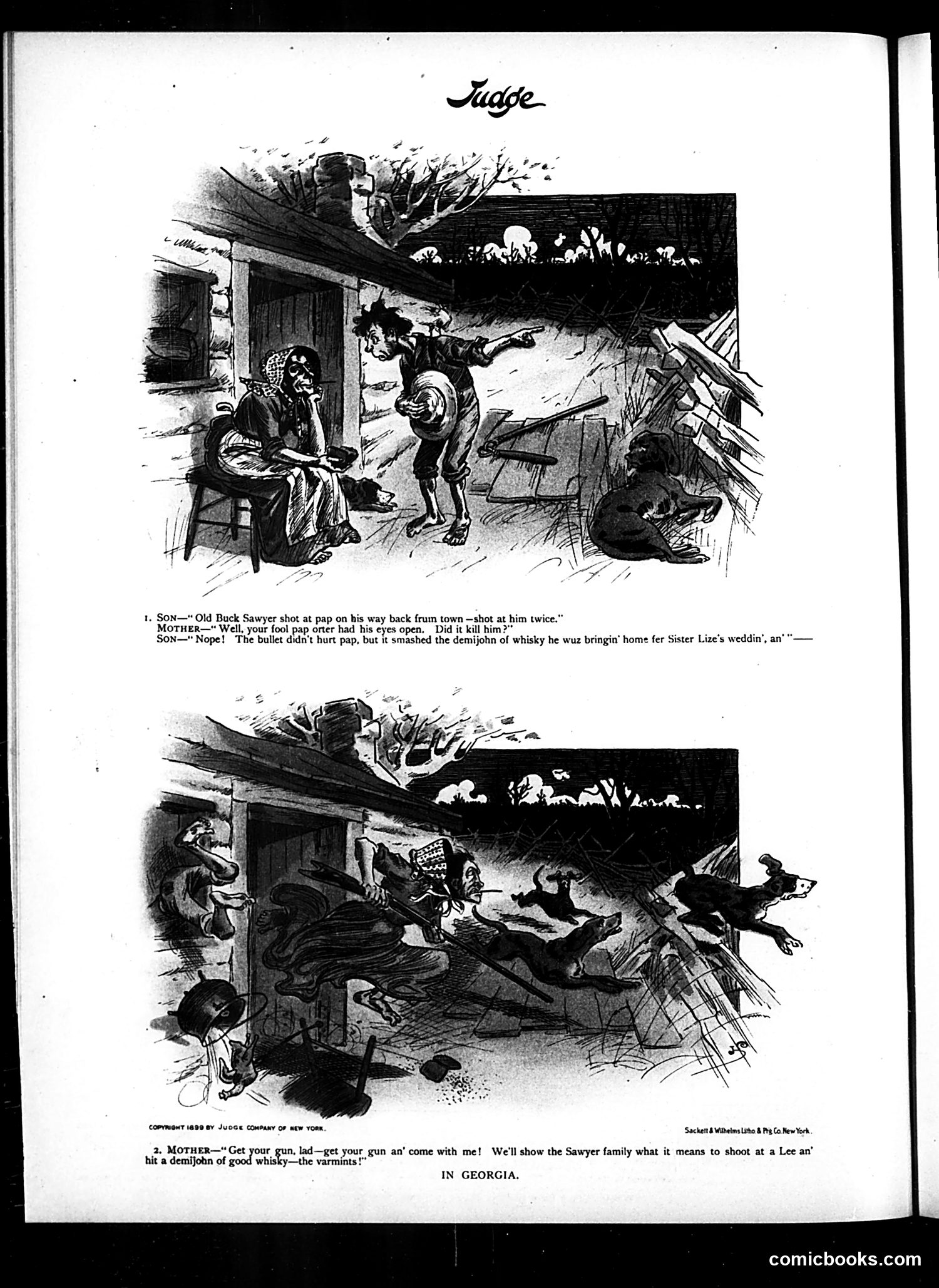 Judge — November 11, 1899 — page 16 of 16