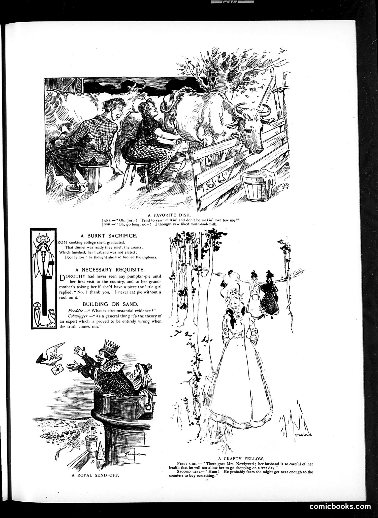 Judge — November 18, 1899 — page 3 of 16