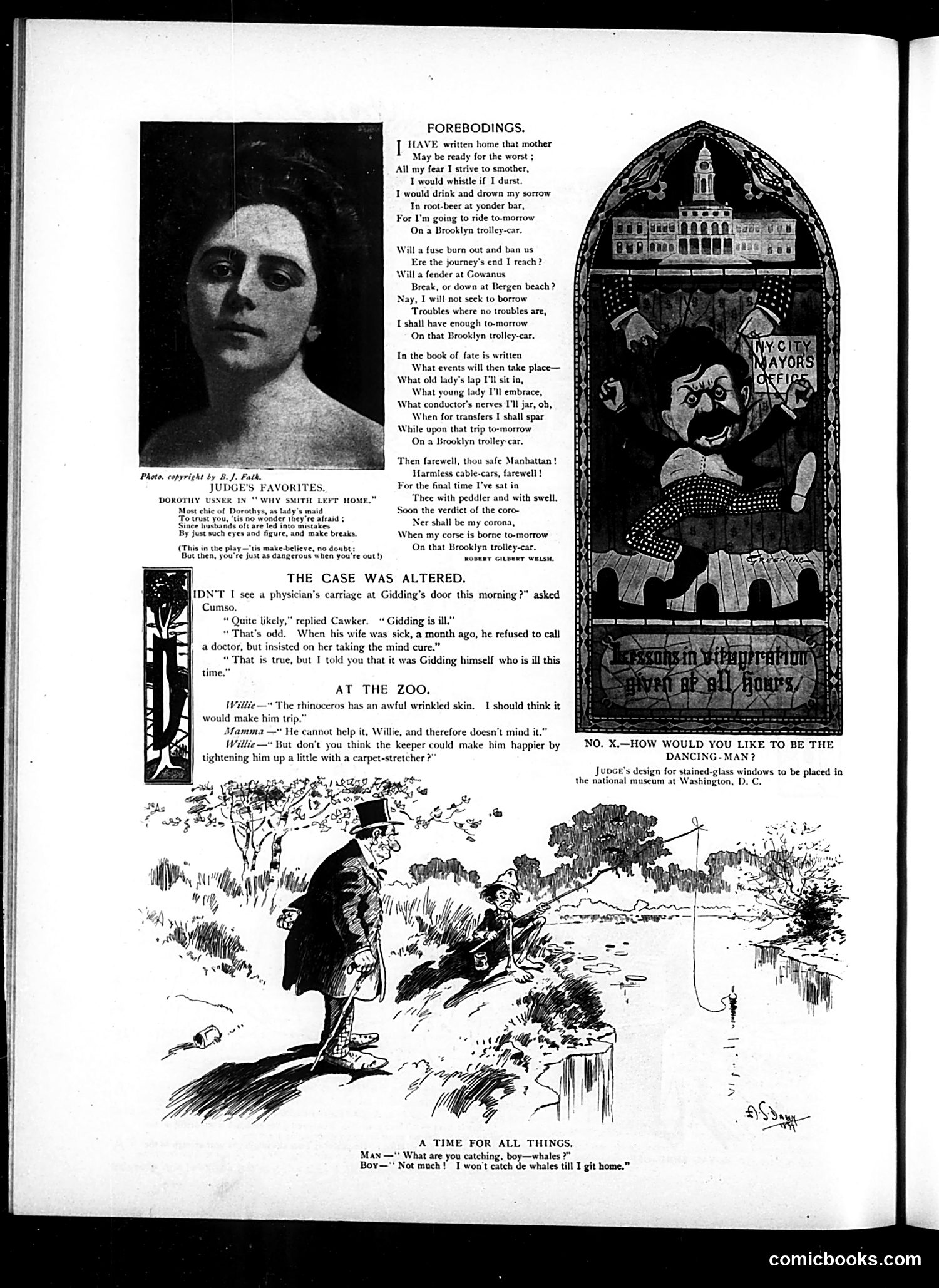 Judge — November 18, 1899 — page 4 of 16