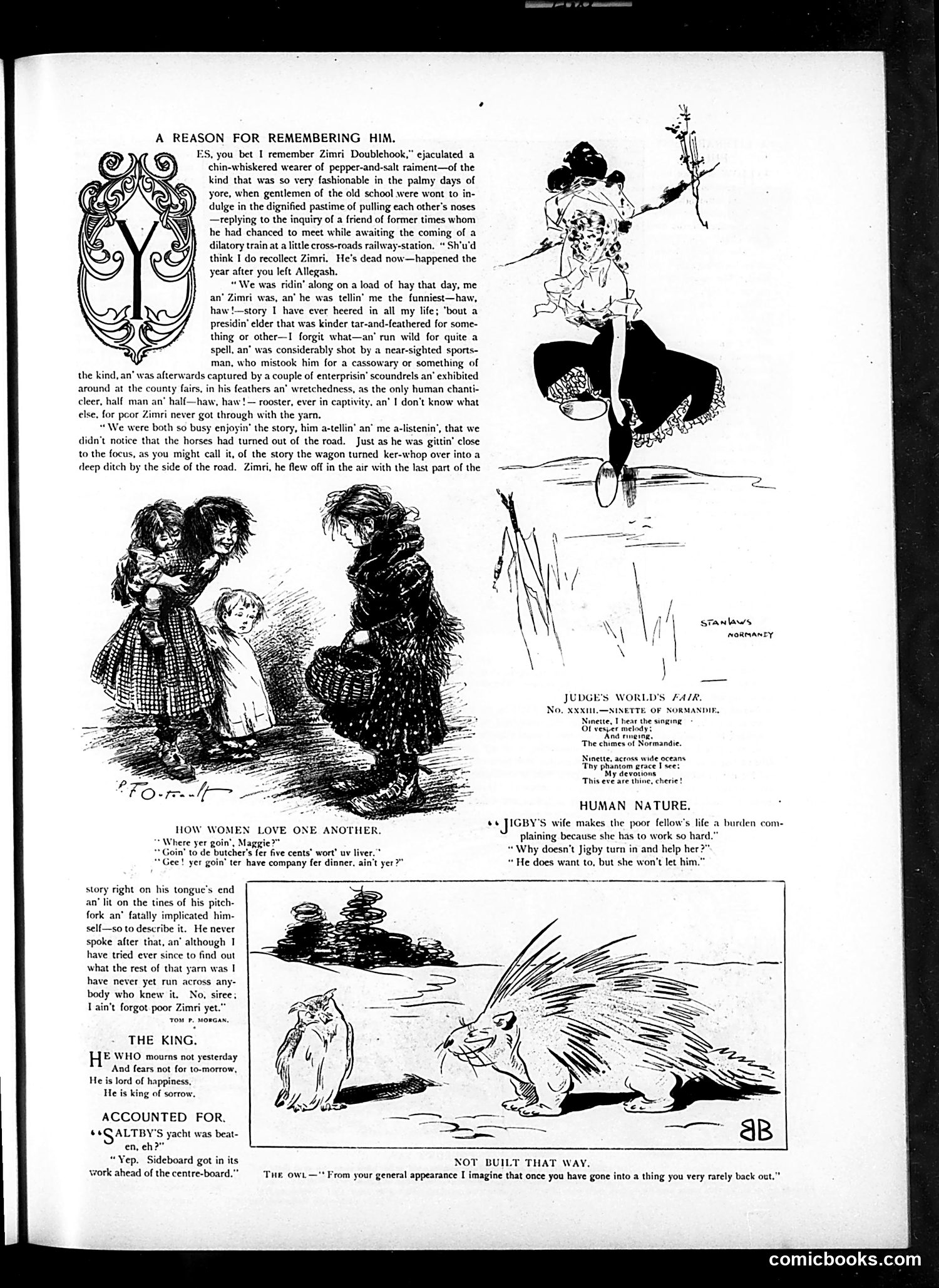 Judge — November 18, 1899 — page 5 of 16