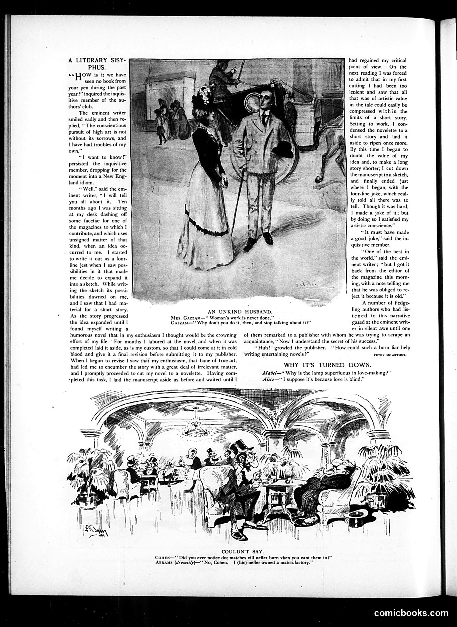 Judge — November 18, 1899 — page 6 of 16