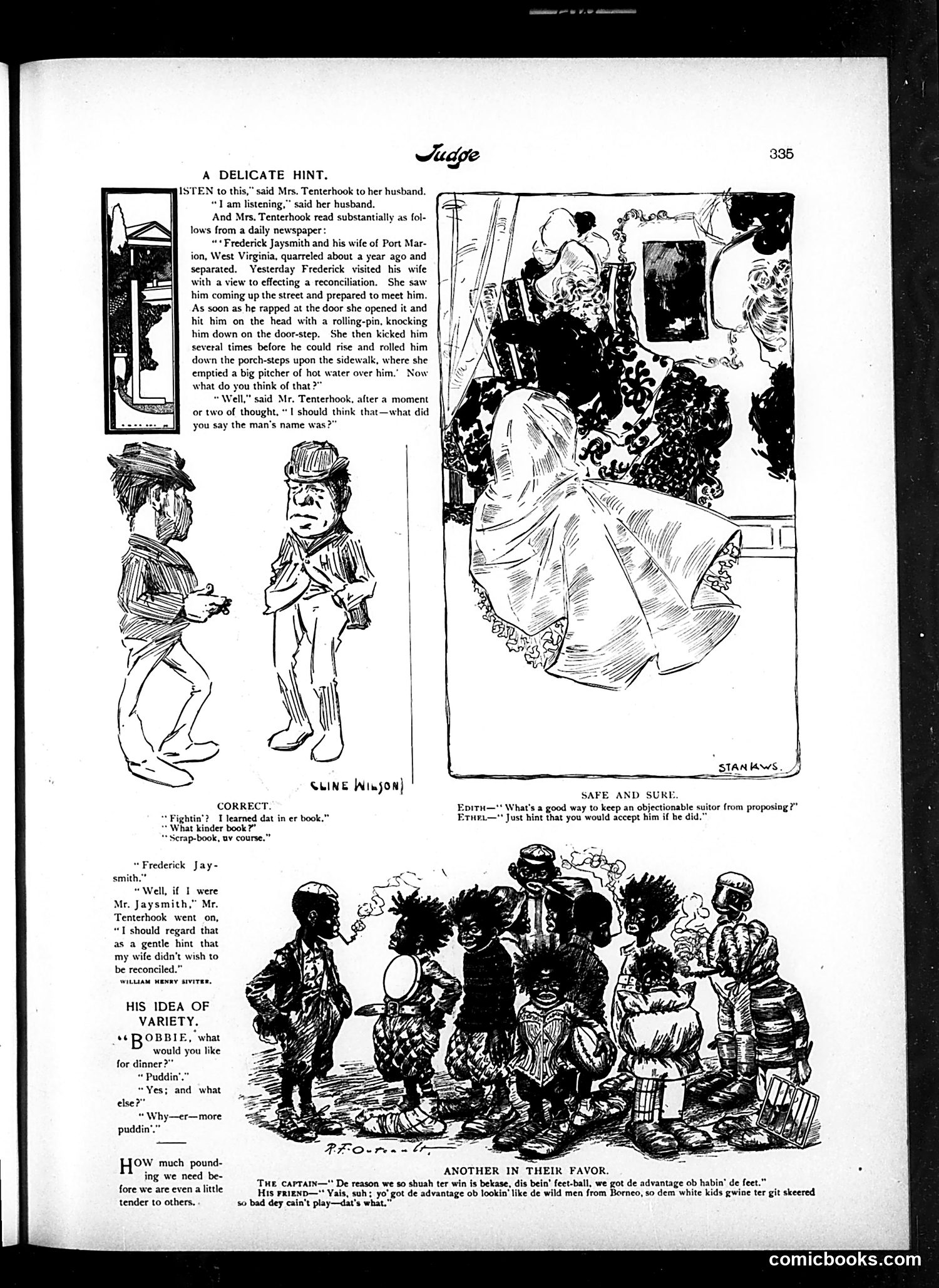 Judge — November 18, 1899 — page 7 of 16