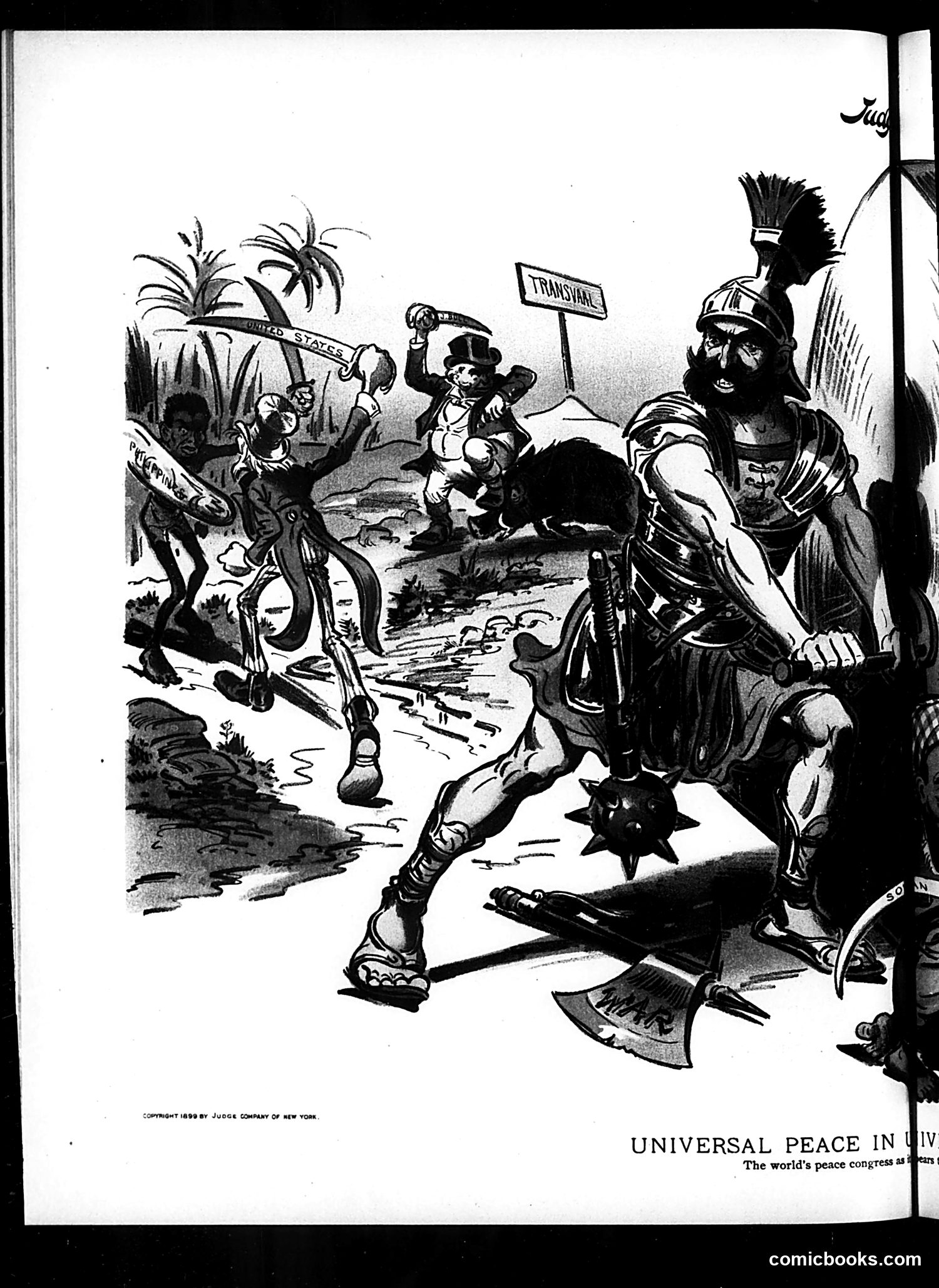 Judge — November 18, 1899 — page 8 of 16