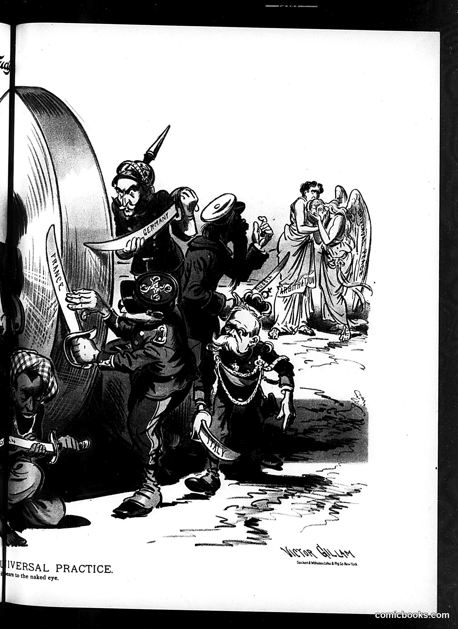 Judge — November 18, 1899 — page 9 of 16