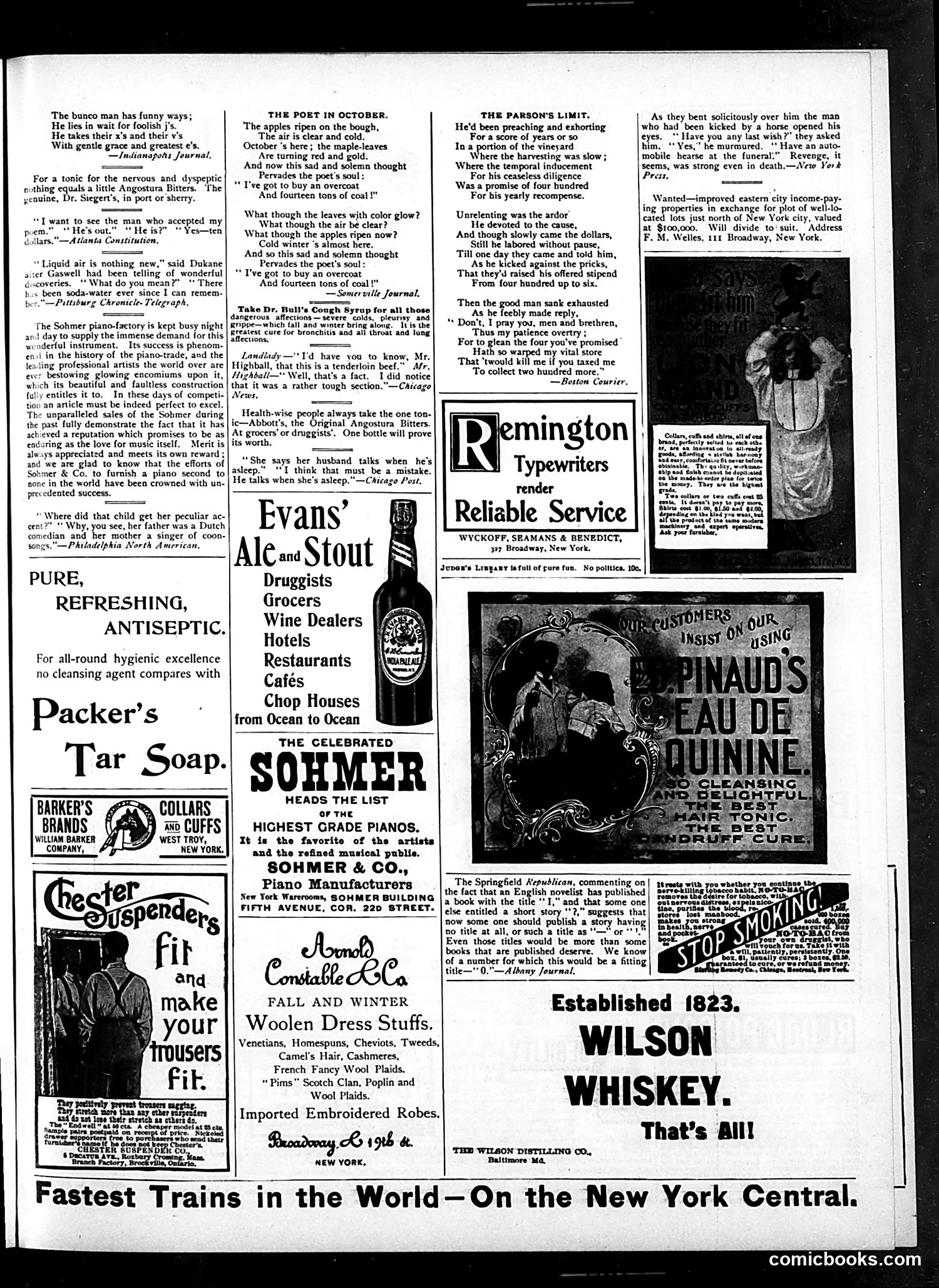 Judge — November 18, 1899 — page 11 of 16