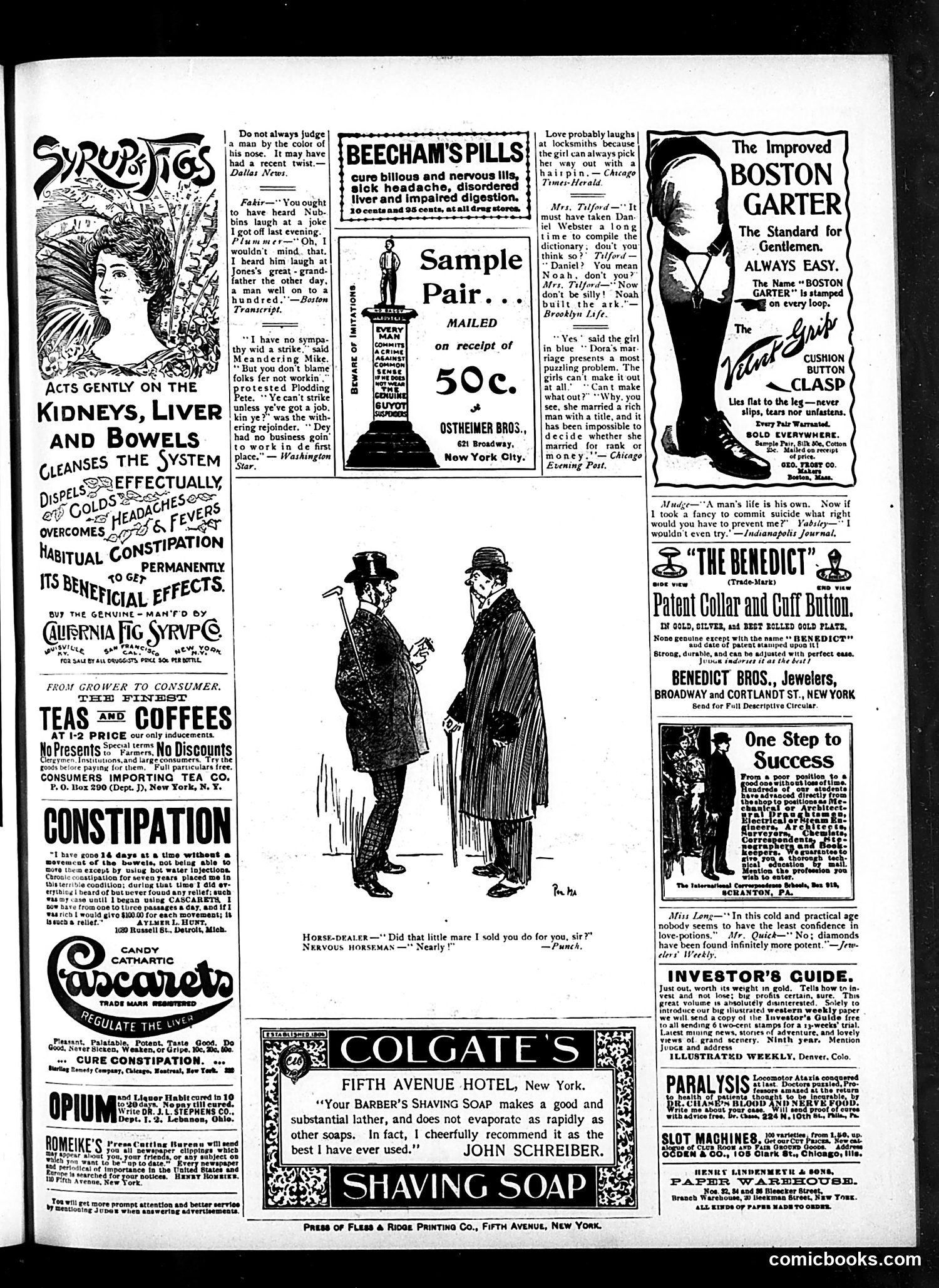 Judge — November 18, 1899 — page 15 of 16