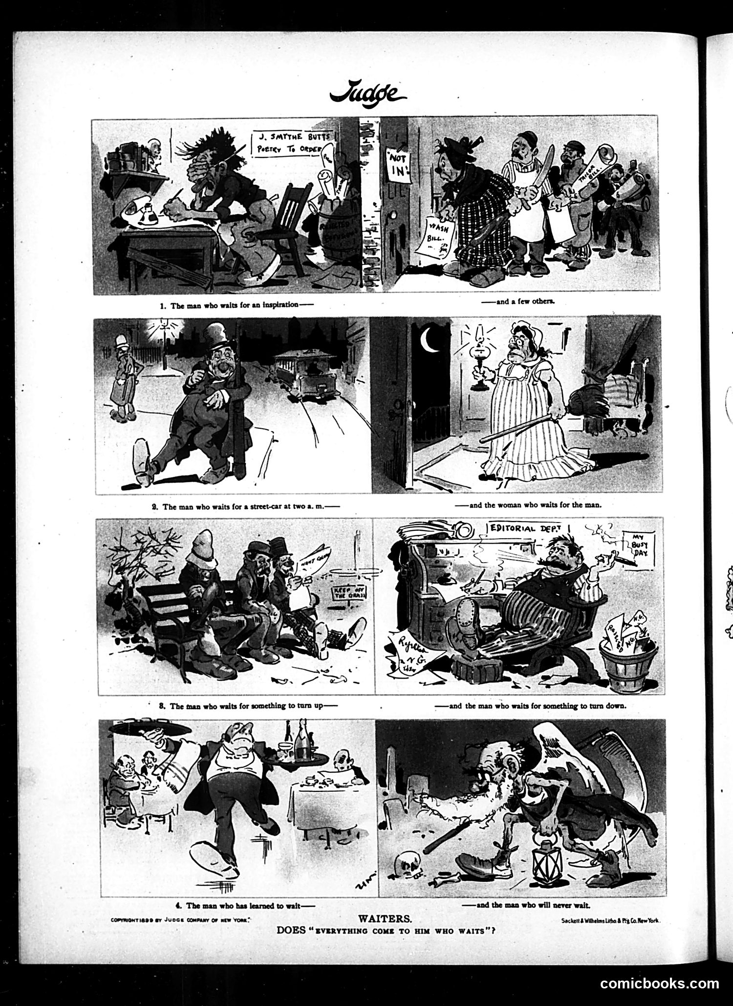 Judge — November 18, 1899 — page 16 of 16