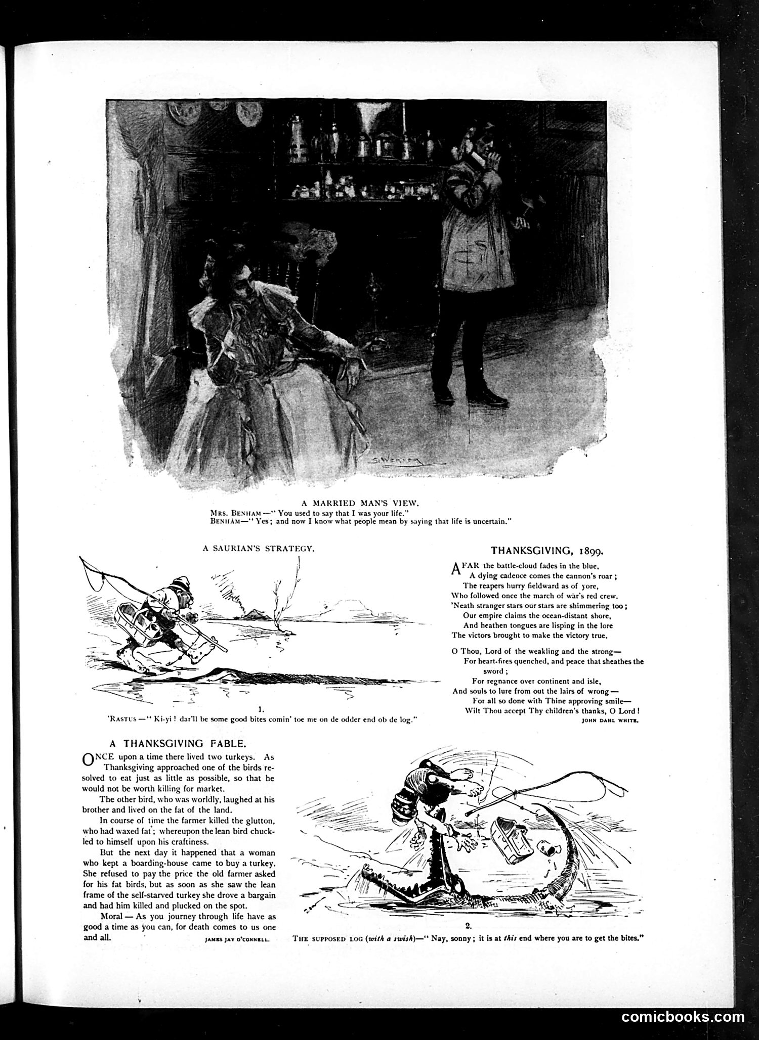 Judge — November 25, 1899 — page 3 of 16