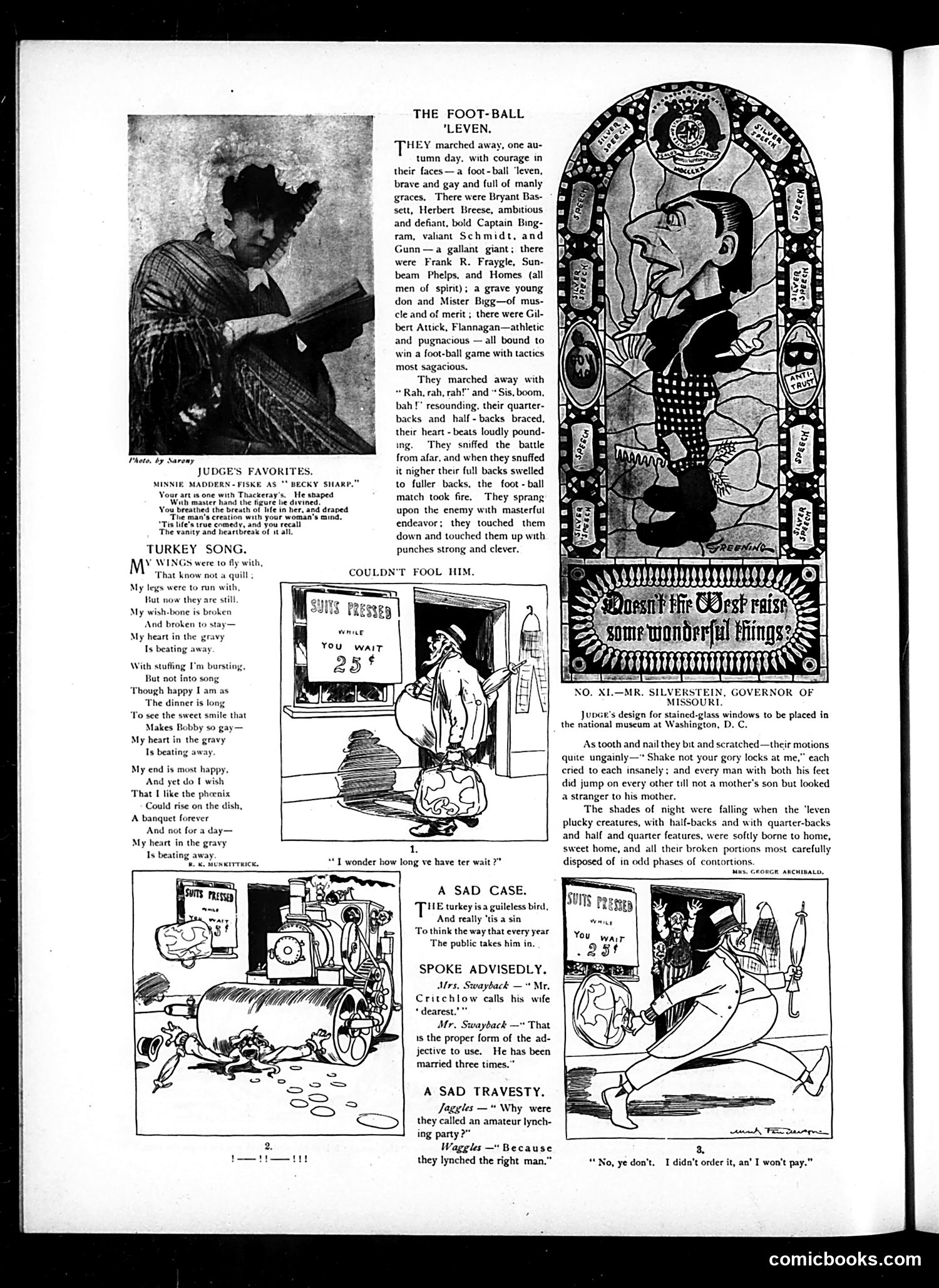 Judge — November 25, 1899 — page 4 of 16