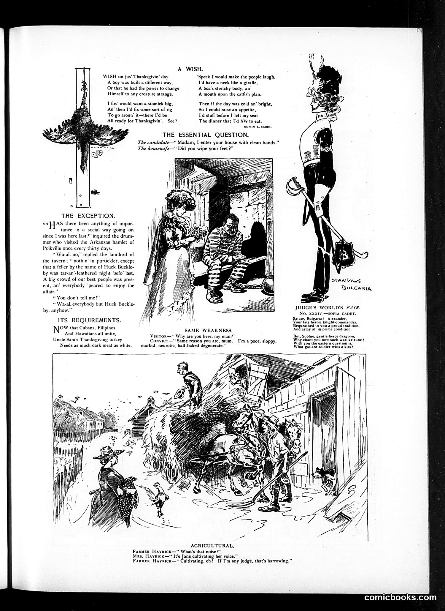 Judge — November 25, 1899 — page 5 of 16