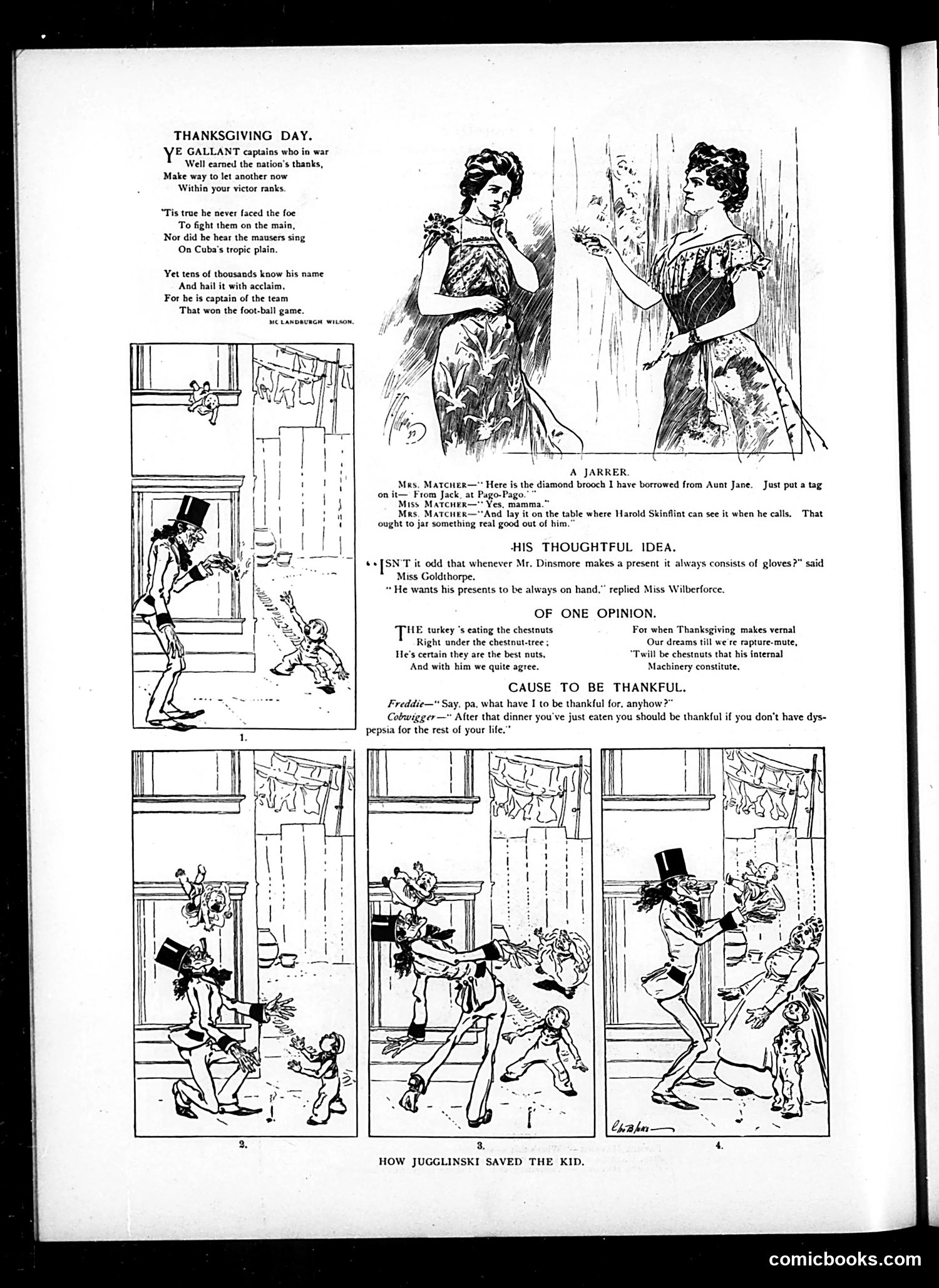 Judge — November 25, 1899 — page 6 of 16