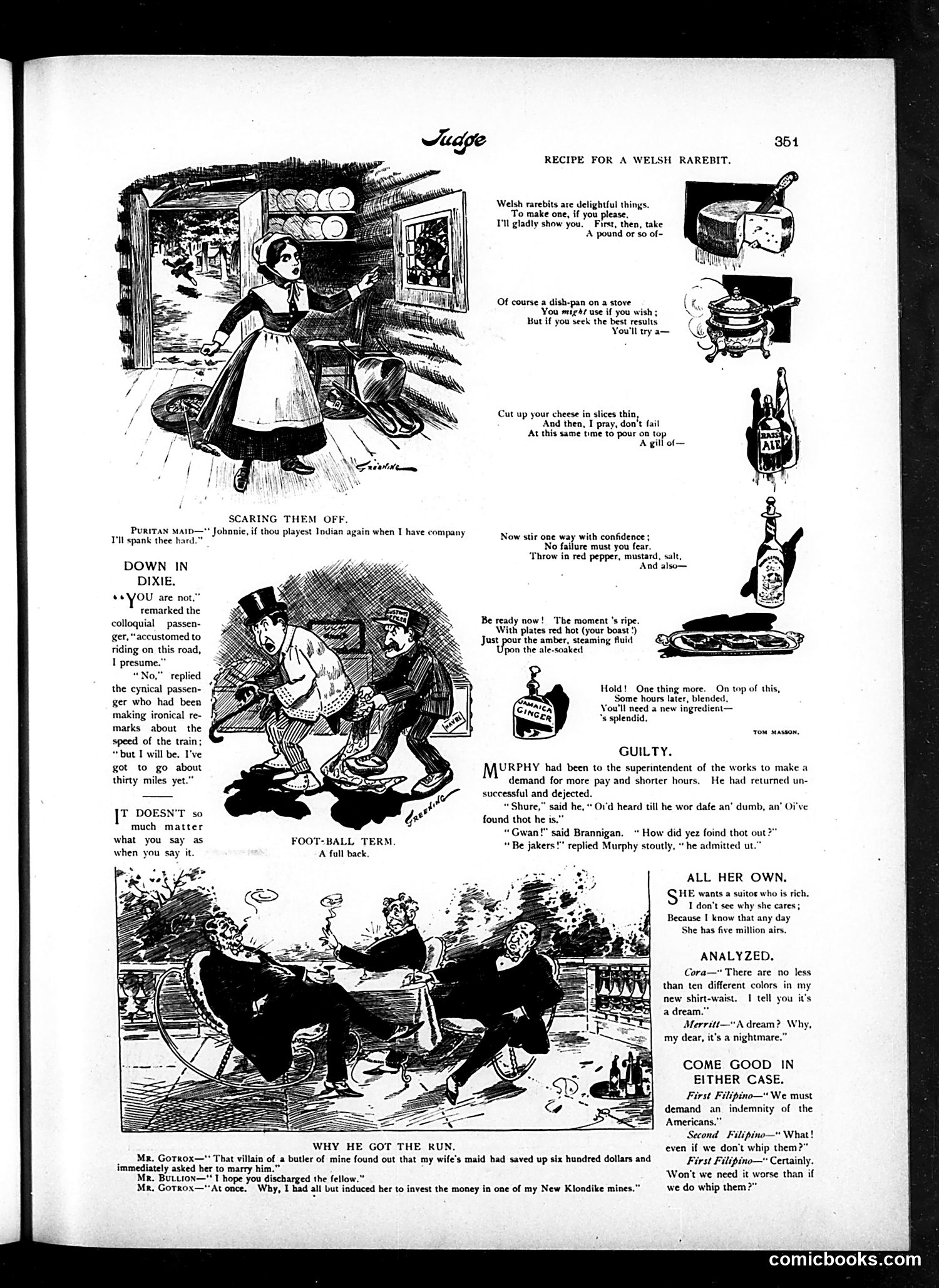 Judge — November 25, 1899 — page 7 of 16