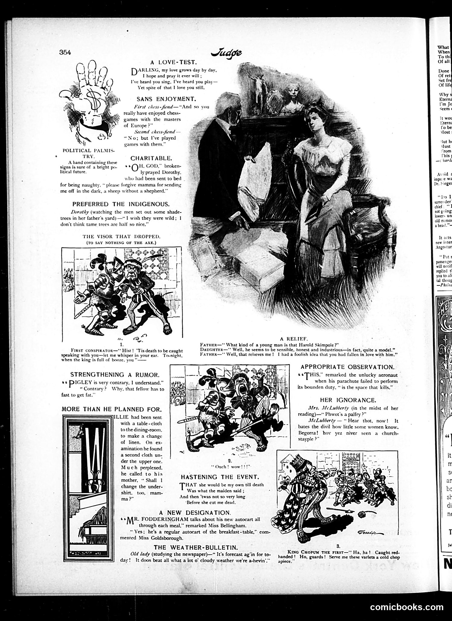 Judge — November 25, 1899 — page 10 of 16
