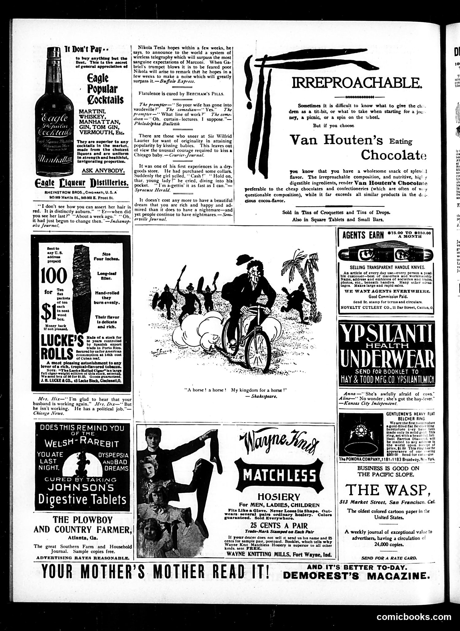 Judge — November 25, 1899 — page 12 of 16