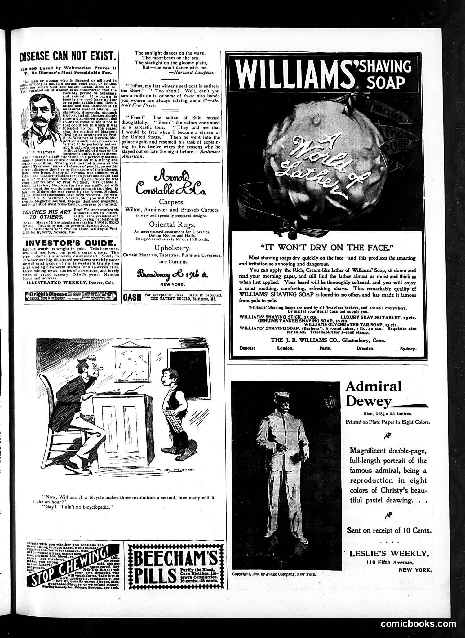 Judge — November 25, 1899 — page 13 of 16