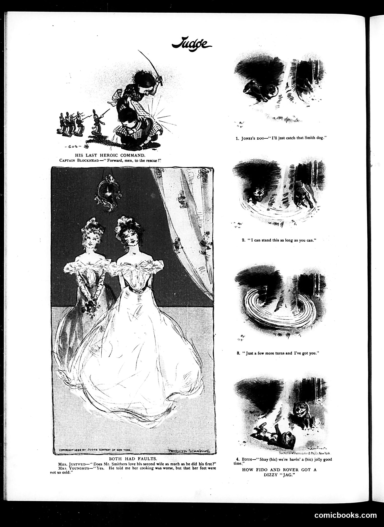 Judge — November 25, 1899 — page 16 of 16