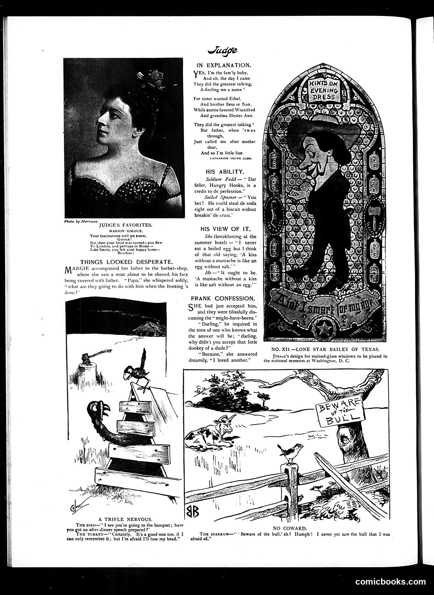 Judge — December 2, 1899 — page 4 of 16