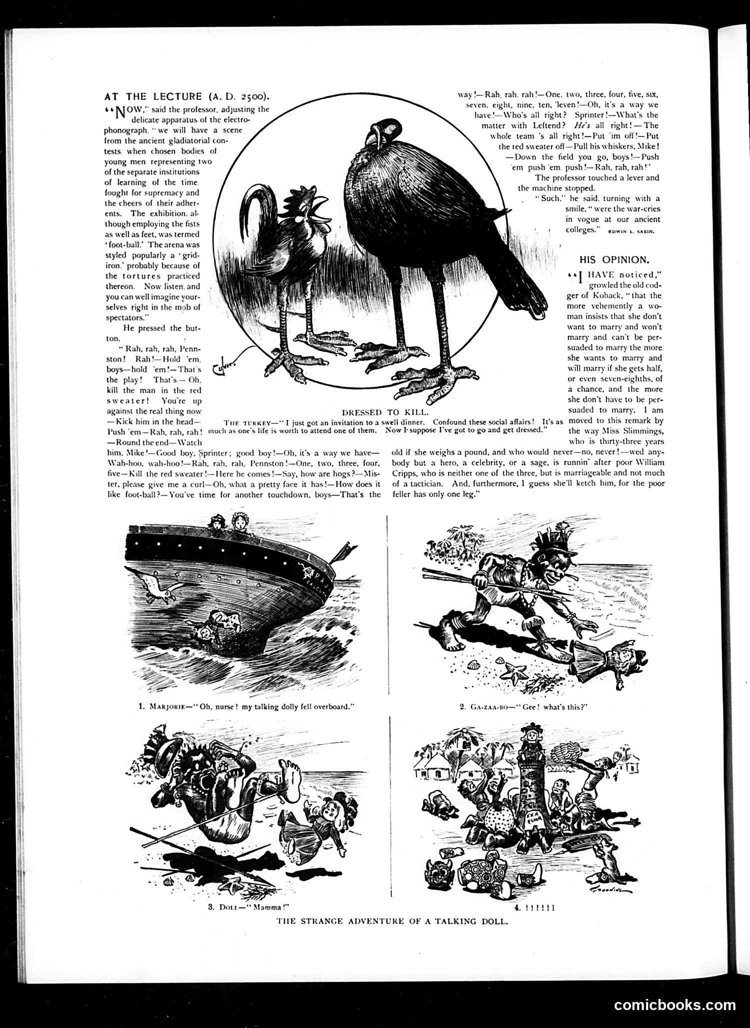 Judge — December 2, 1899 — page 6 of 16