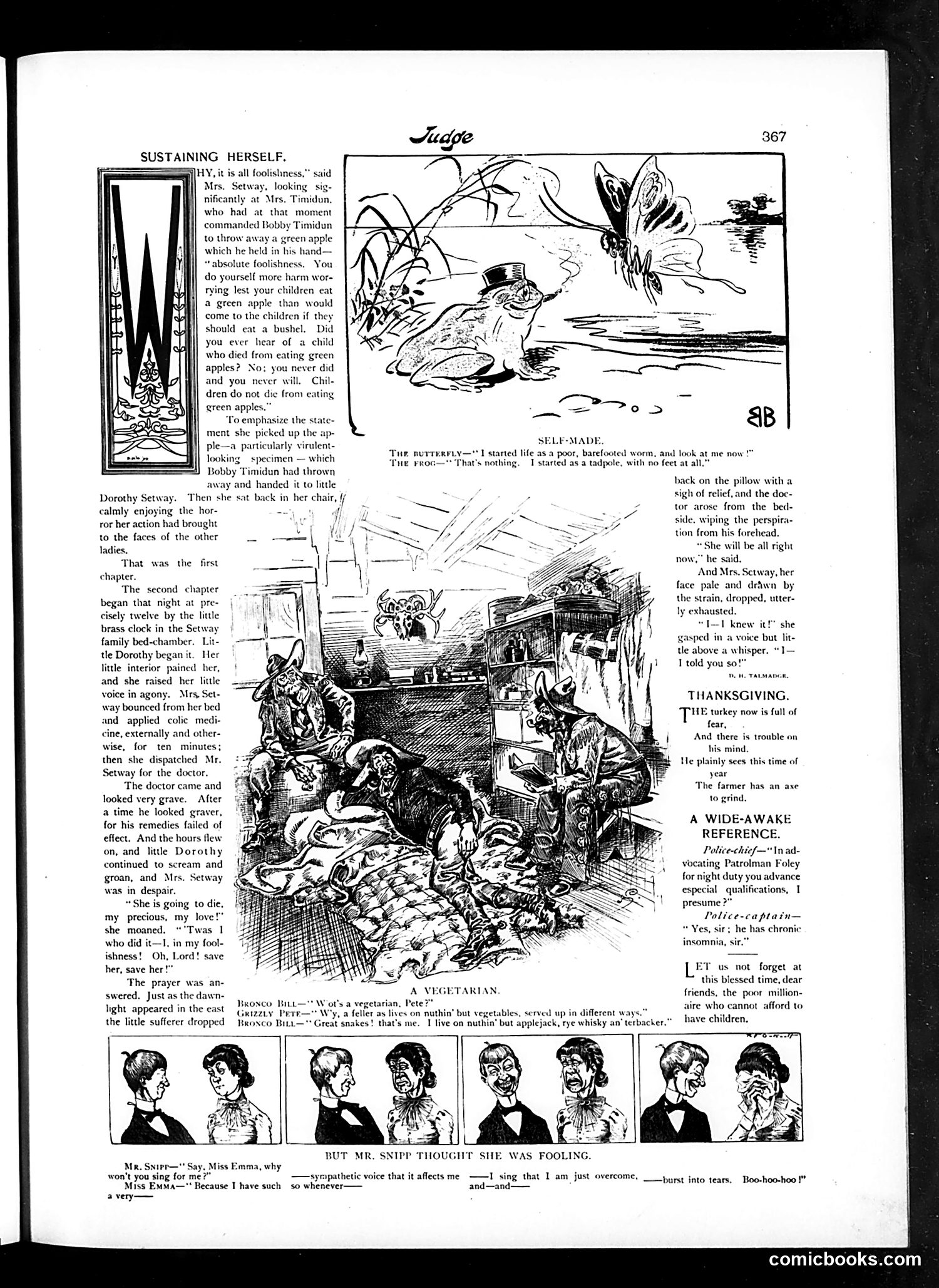 Judge — December 2, 1899 — page 7 of 16