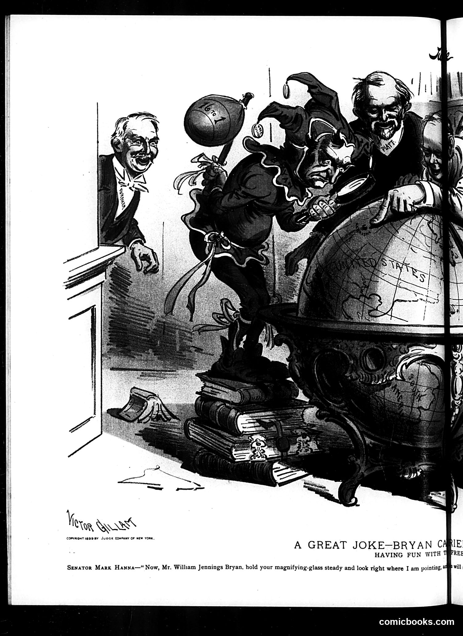 Judge — December 2, 1899 — page 8 of 16
