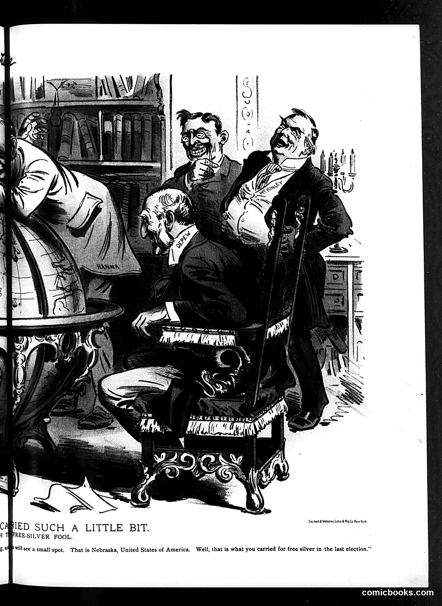 Judge — December 2, 1899 — page 9 of 16