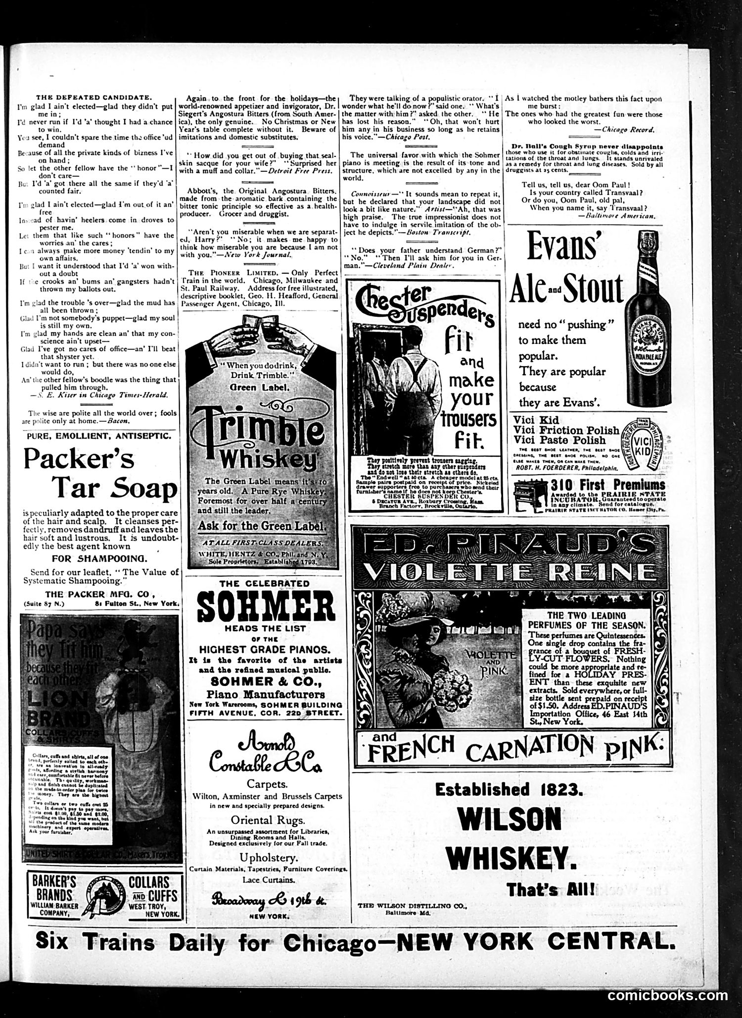 Judge — December 2, 1899 — page 11 of 16