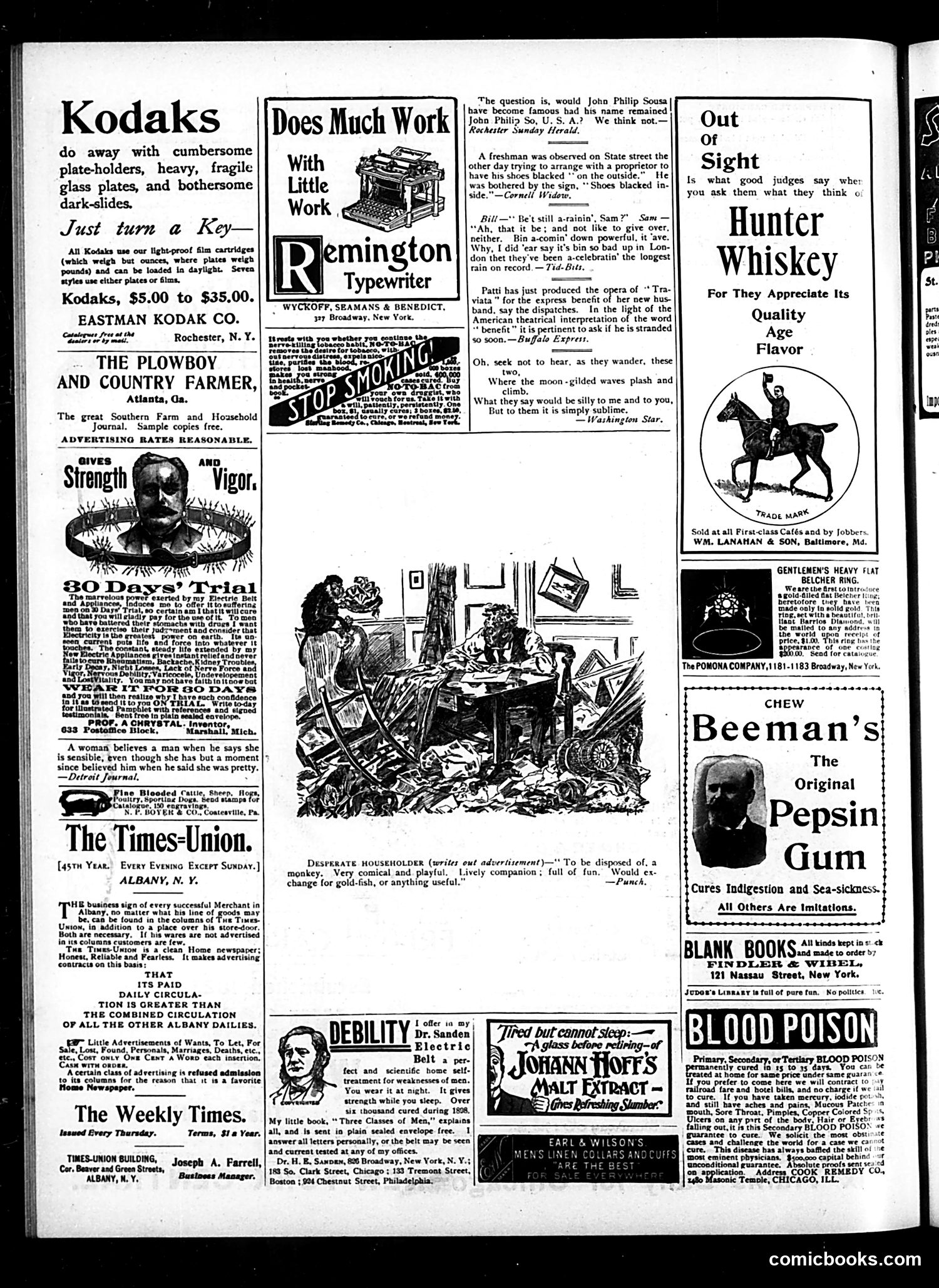 Judge — December 2, 1899 — page 12 of 16