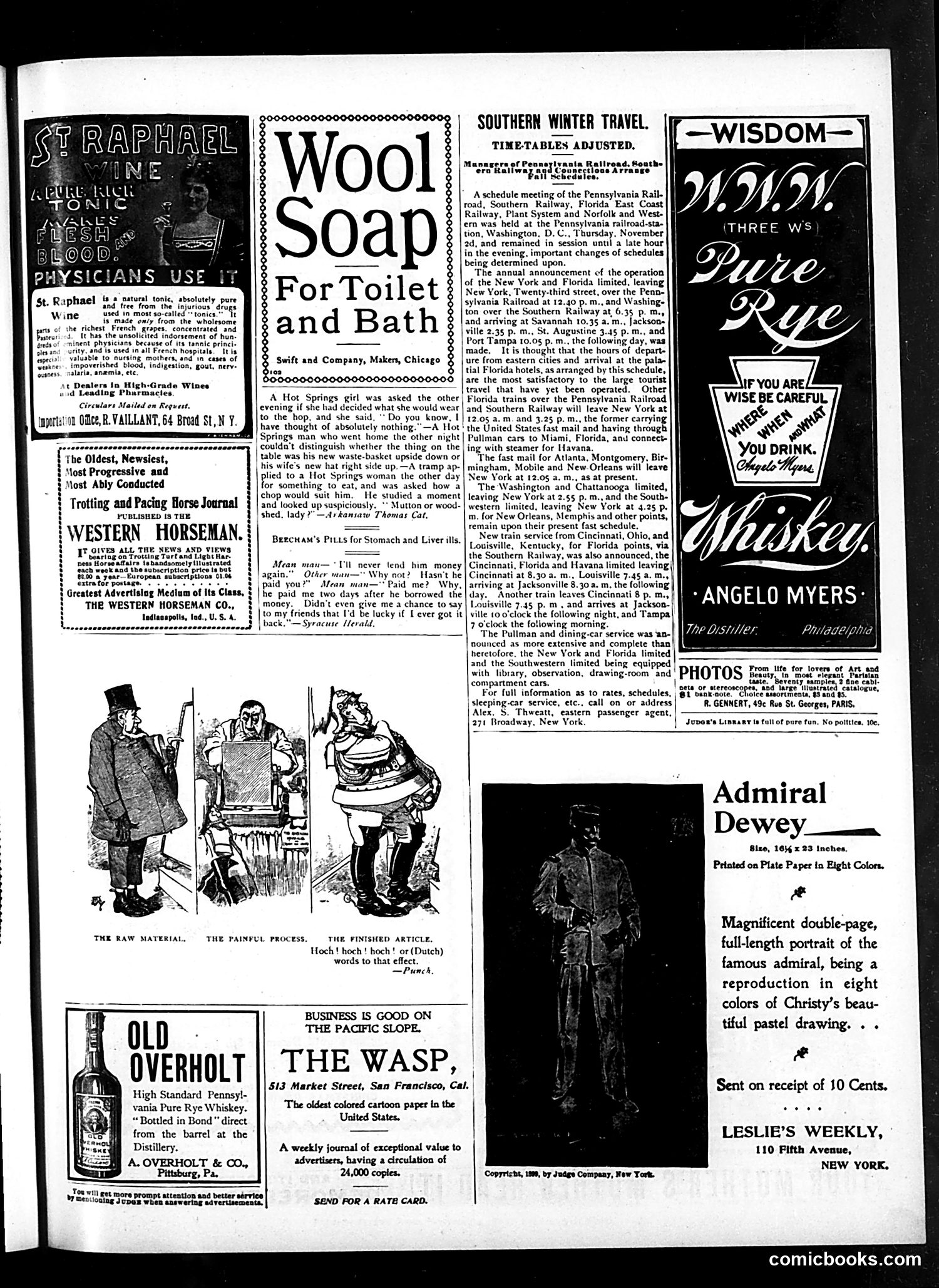Judge — December 2, 1899 — page 13 of 16