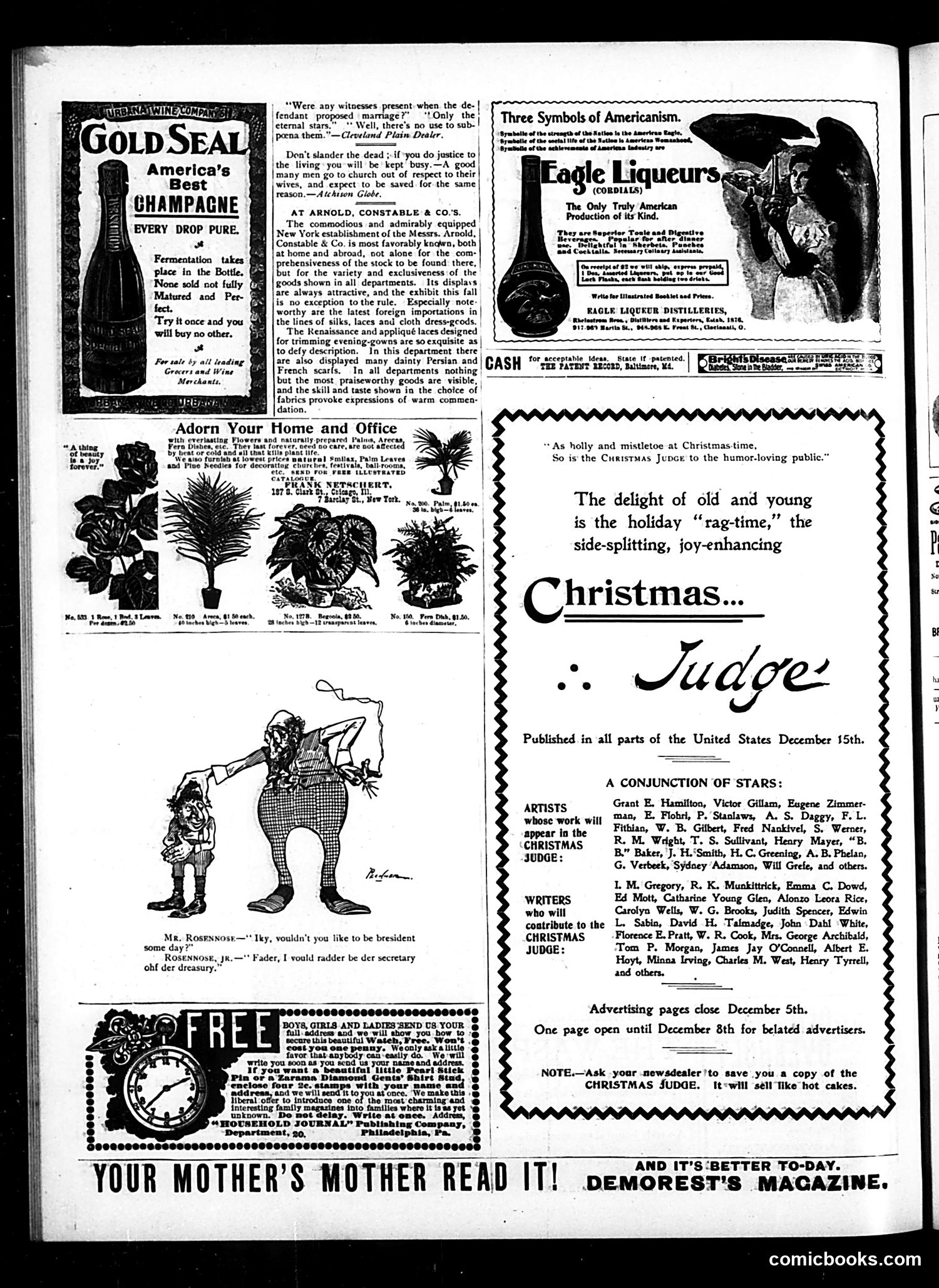 Judge — December 2, 1899 — page 14 of 16