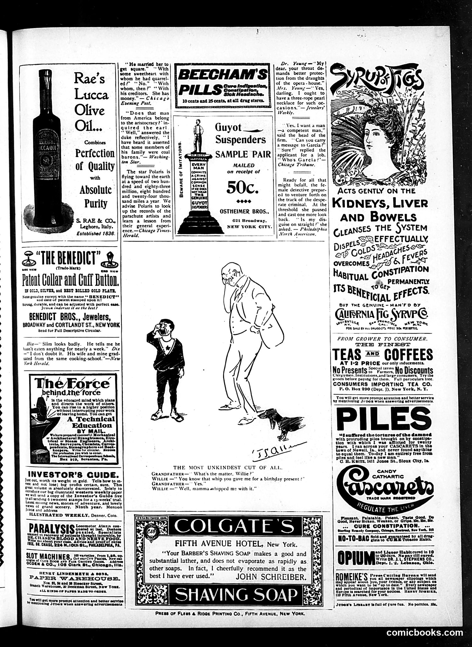 Judge — December 2, 1899 — page 15 of 16