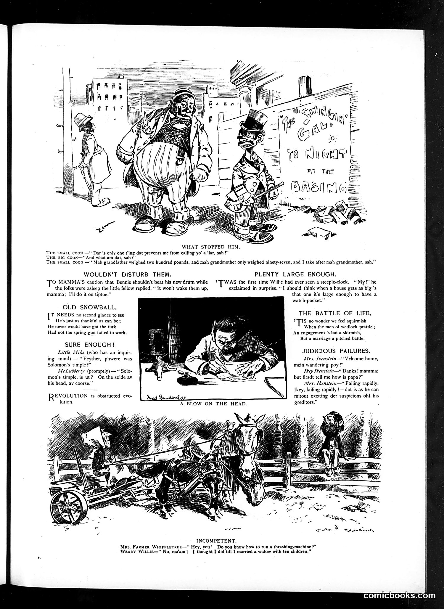 Judge — December 9, 1899 — page 3 of 16