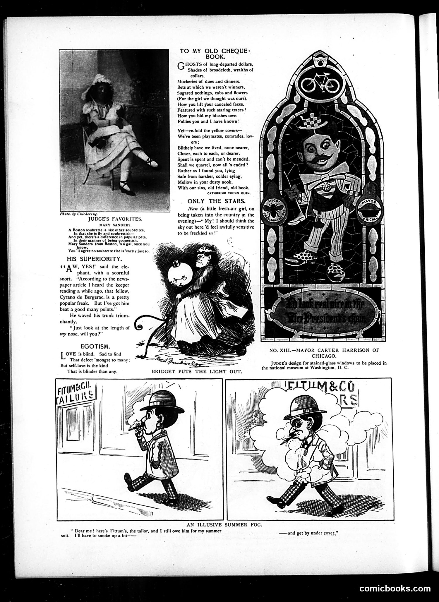 Judge — December 9, 1899 — page 4 of 16