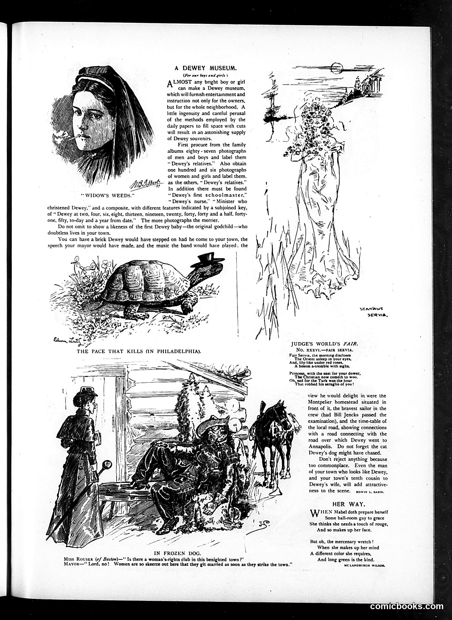 Judge — December 9, 1899 — page 5 of 16