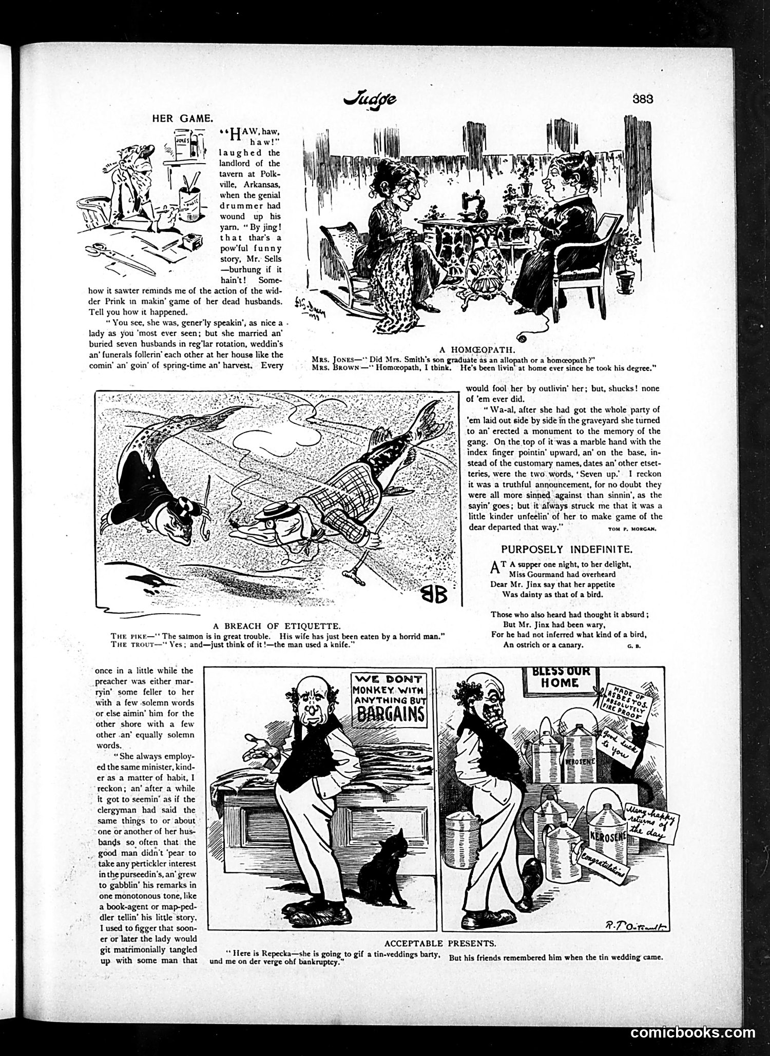 Judge — December 9, 1899 — page 7 of 16
