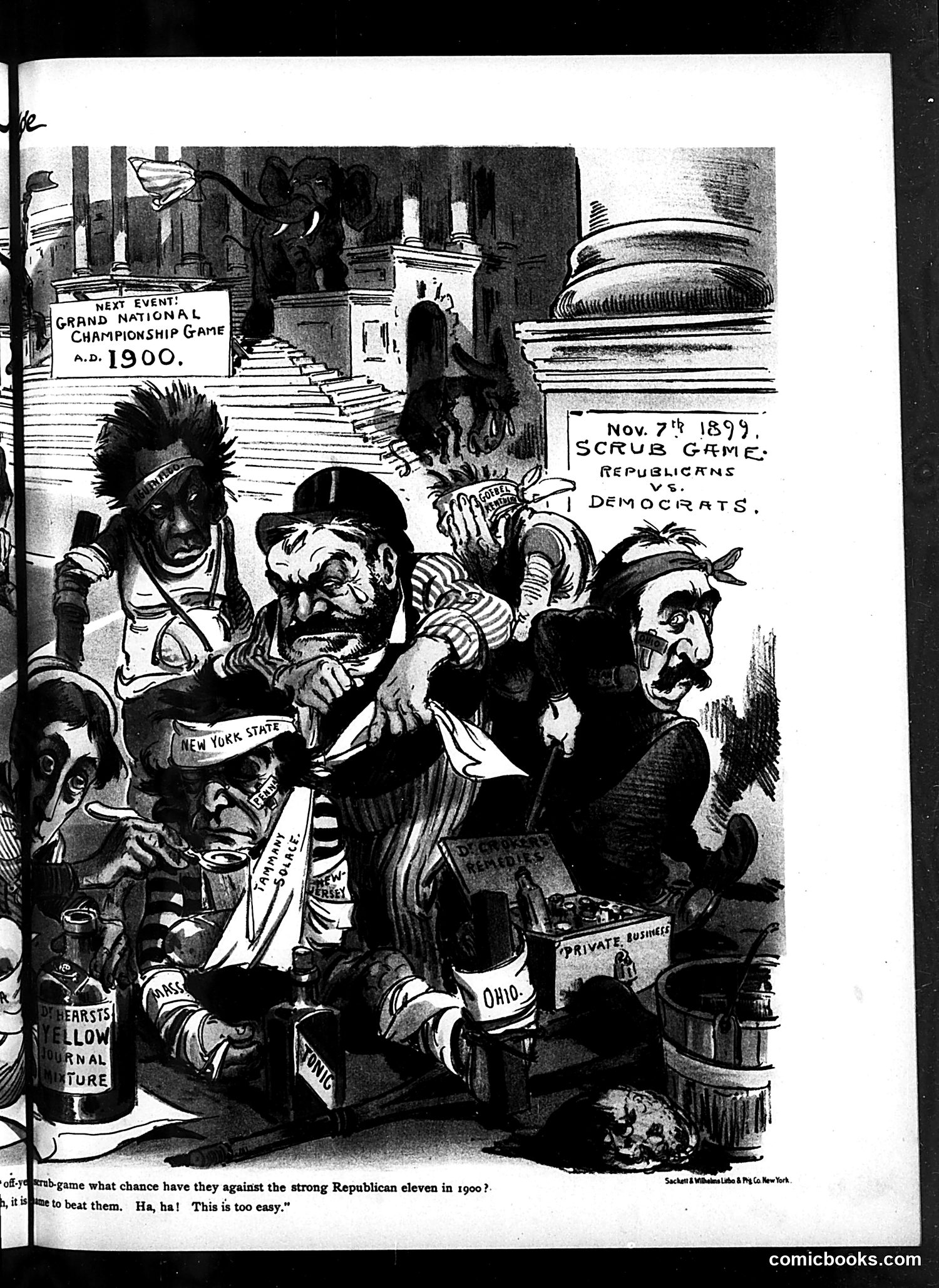 Judge — December 9, 1899 — page 9 of 16