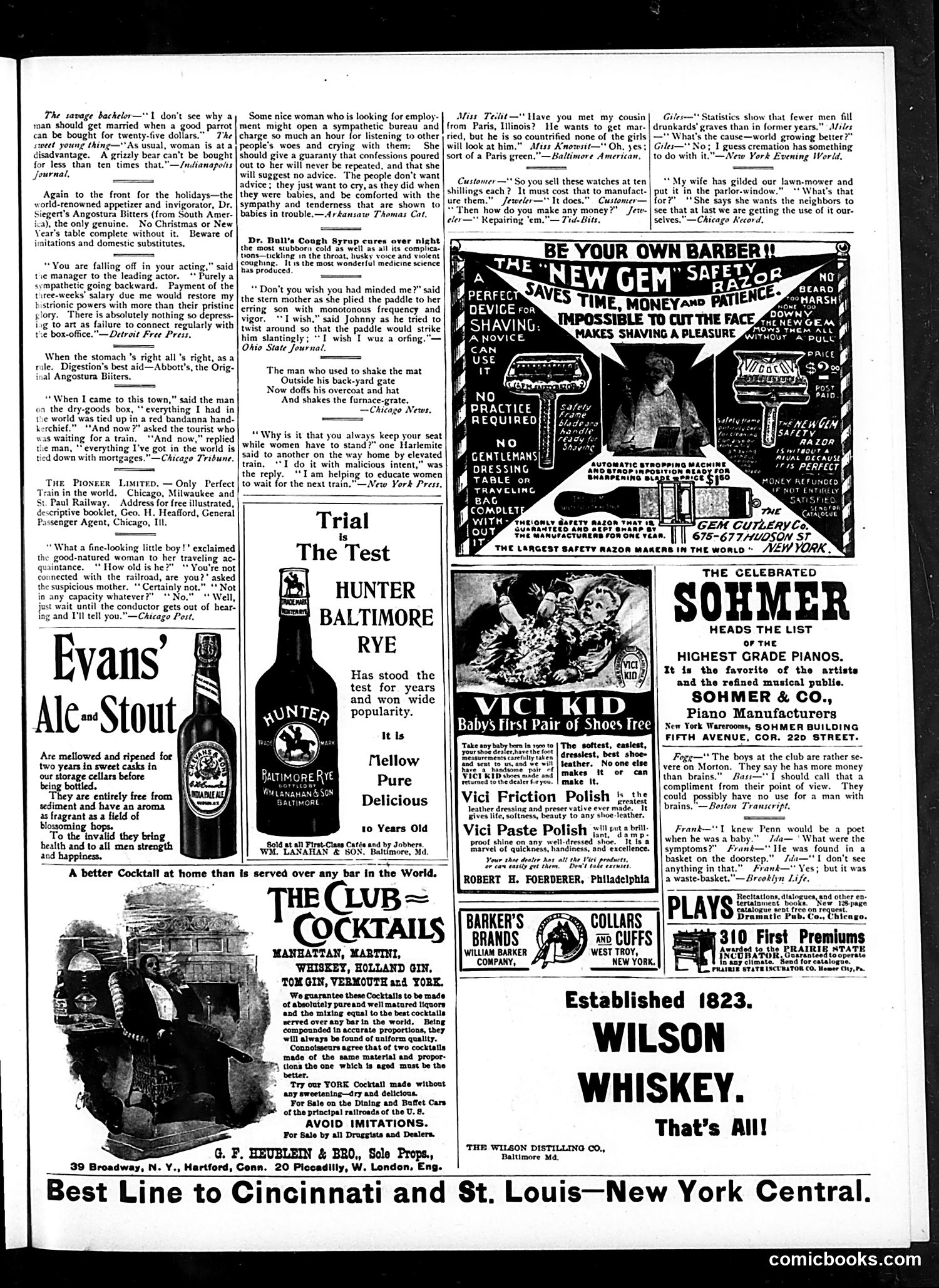 Judge — December 9, 1899 — page 11 of 16