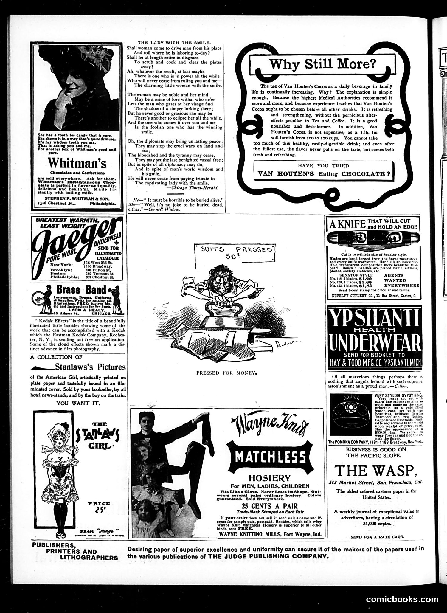Judge — December 9, 1899 — page 12 of 16