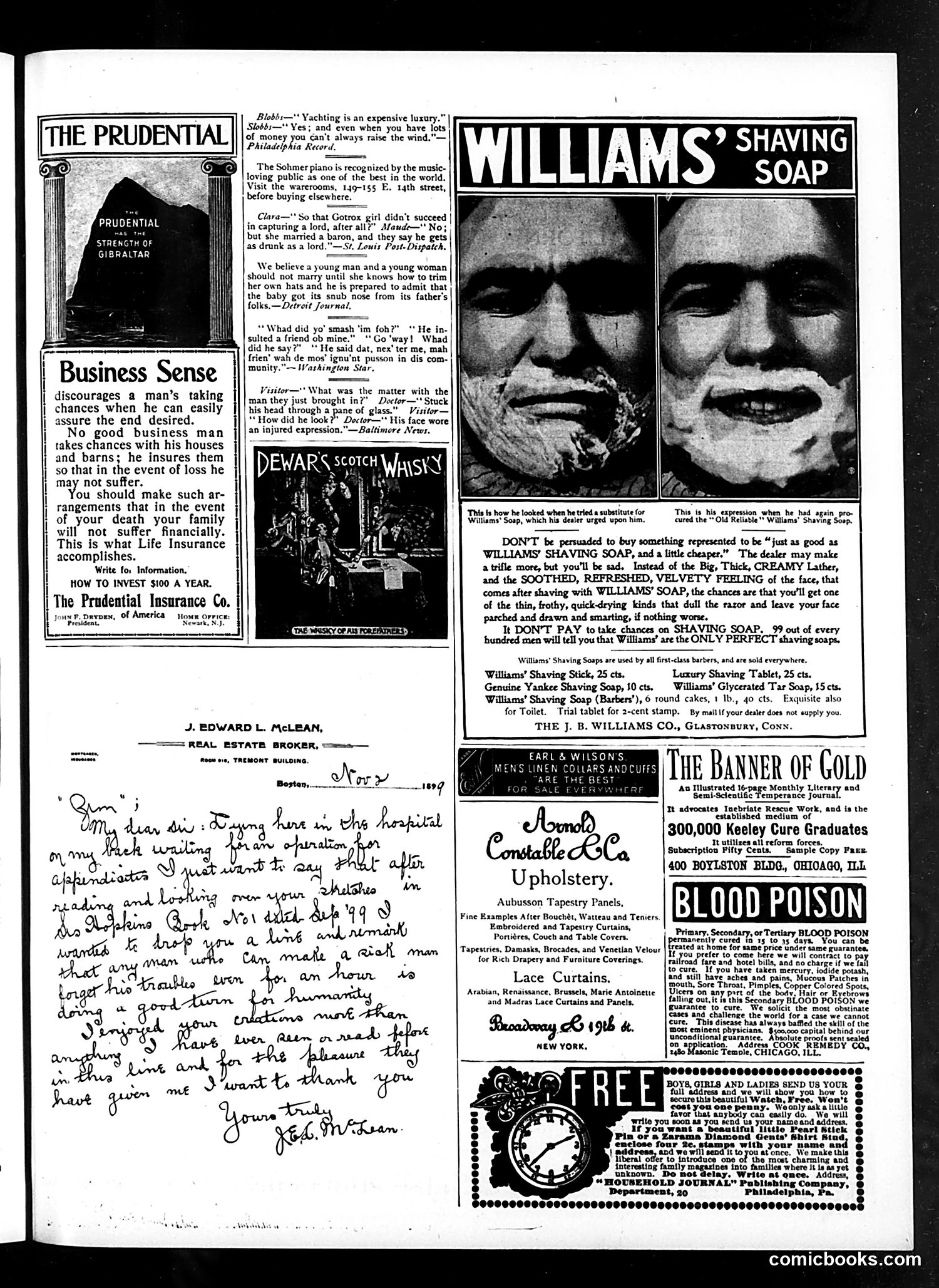 Judge — December 9, 1899 — page 13 of 16