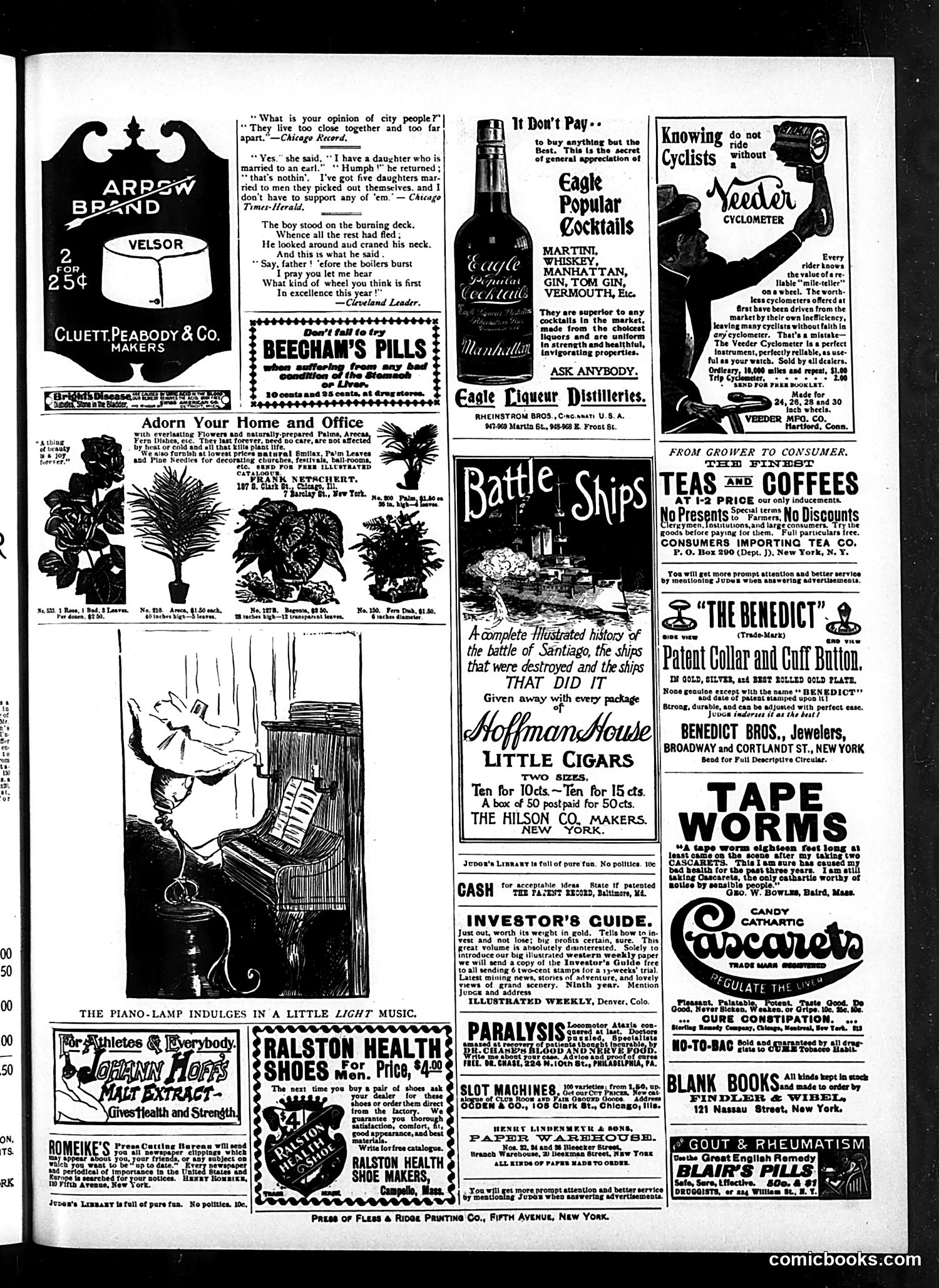 Judge — December 9, 1899 — page 15 of 16