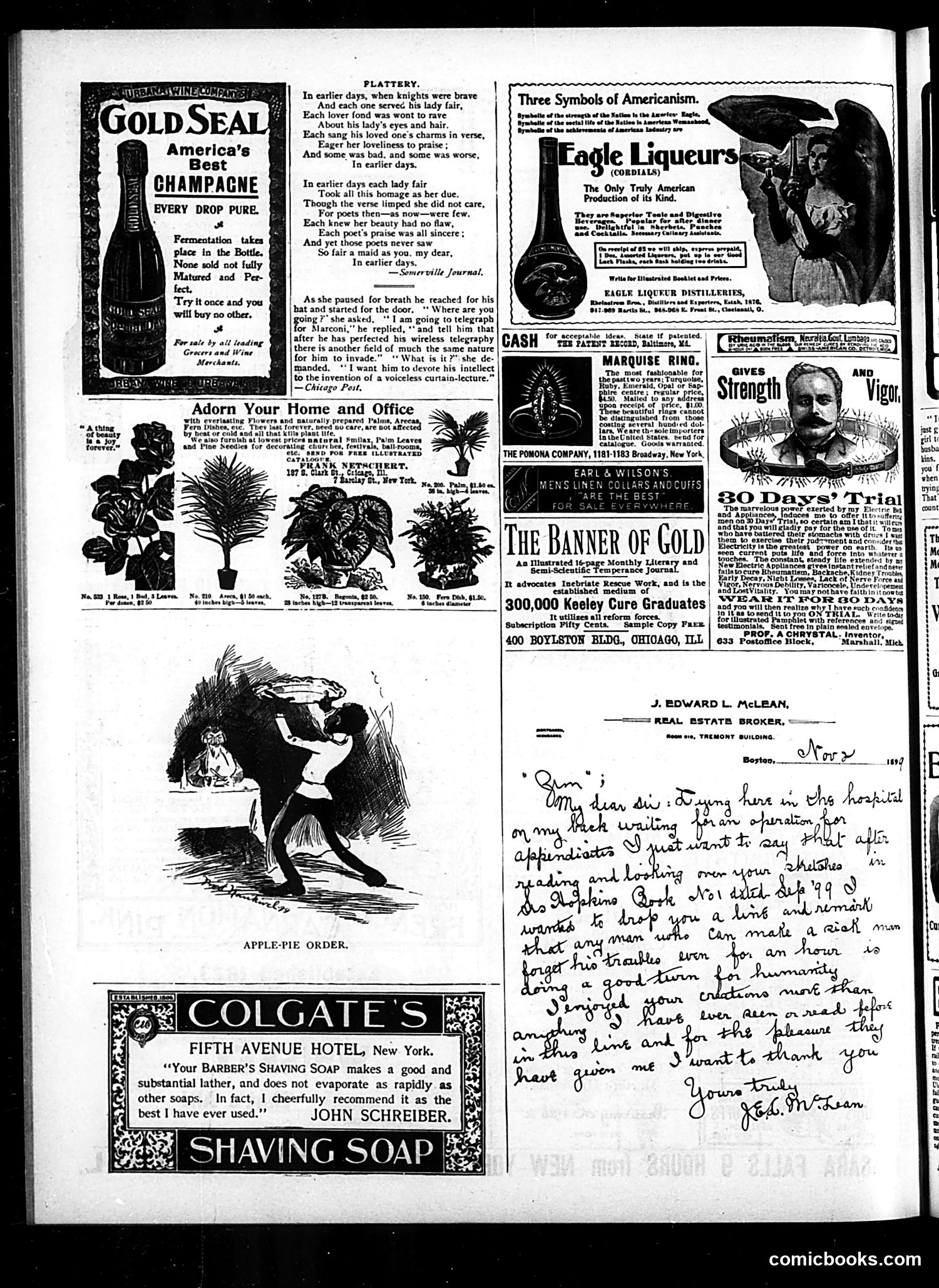 Judge — December 16, 1899 — page 12 of 16