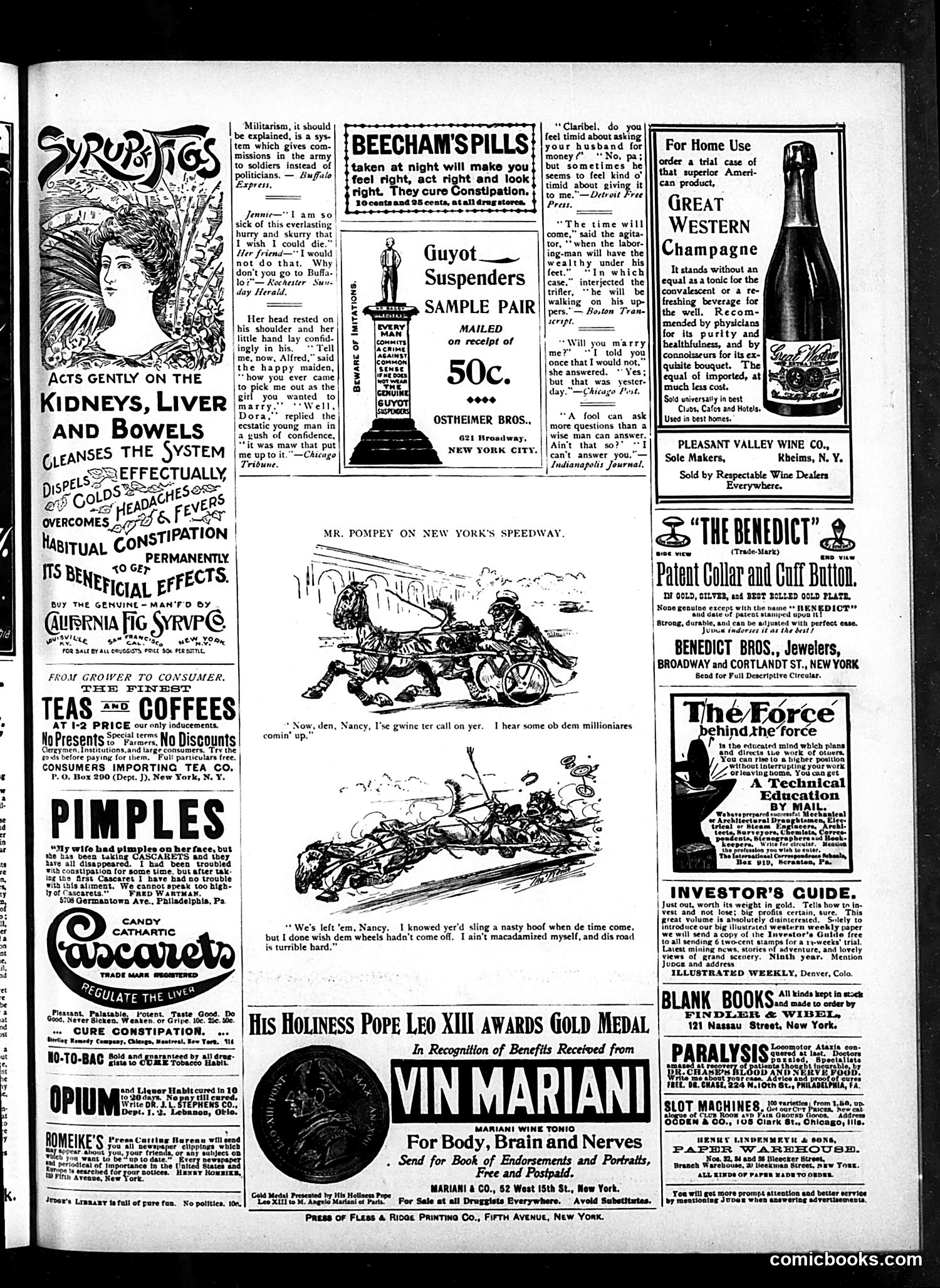 Judge — December 16, 1899 — page 15 of 16