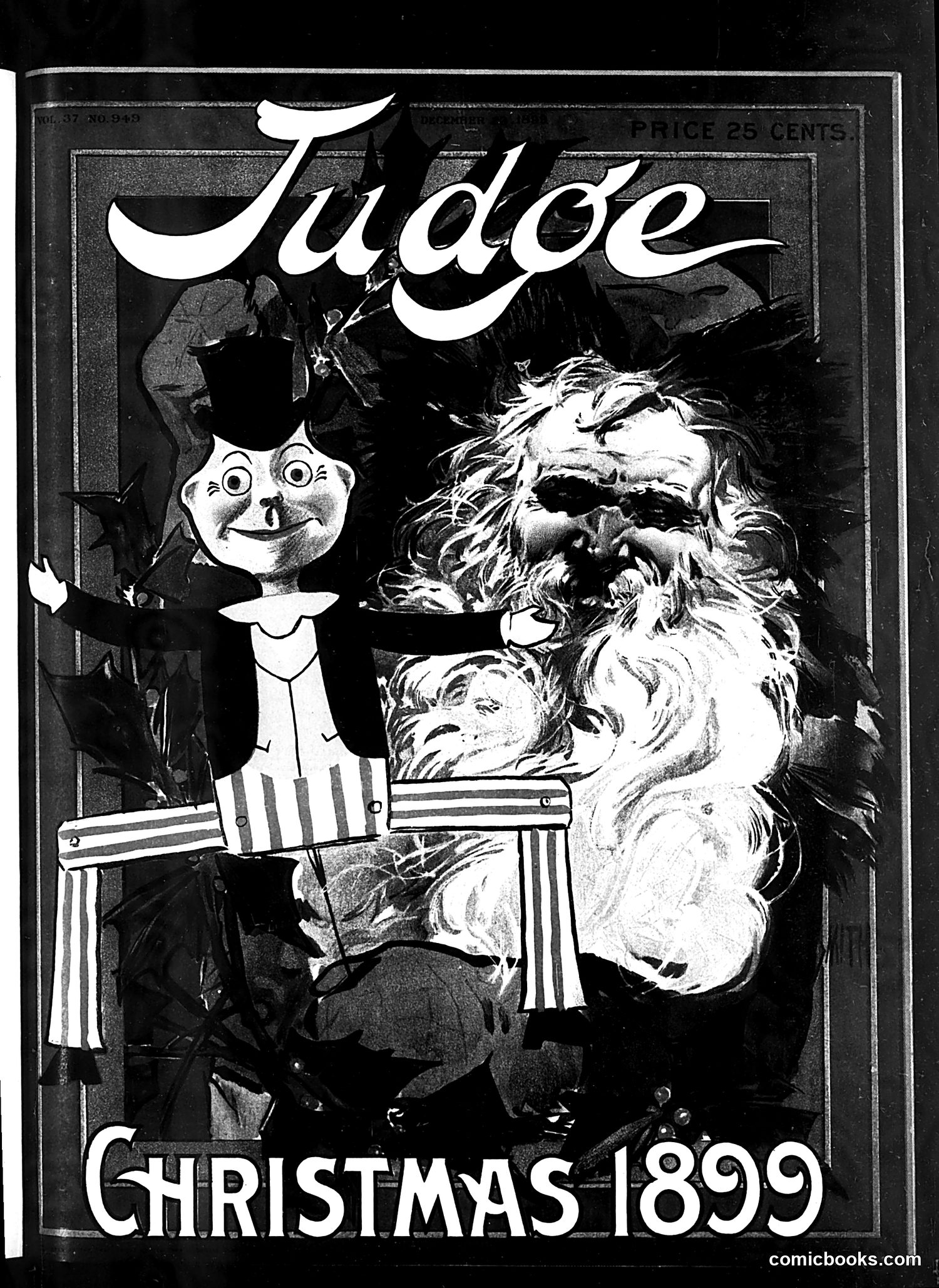 Judge — December 23, 1899