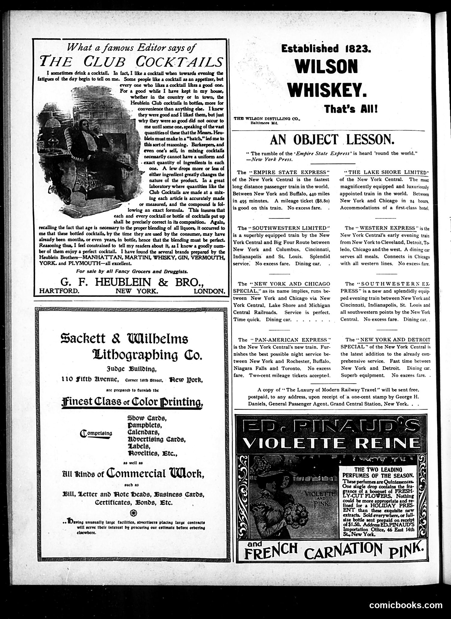 Judge — December 23, 1899 — page 2 of 46