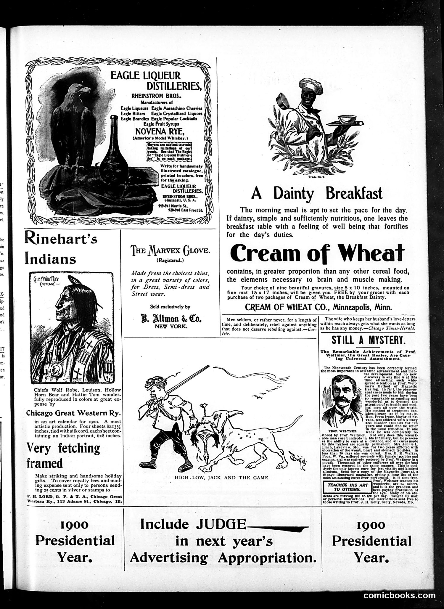 Judge — December 23, 1899 — page 3 of 46