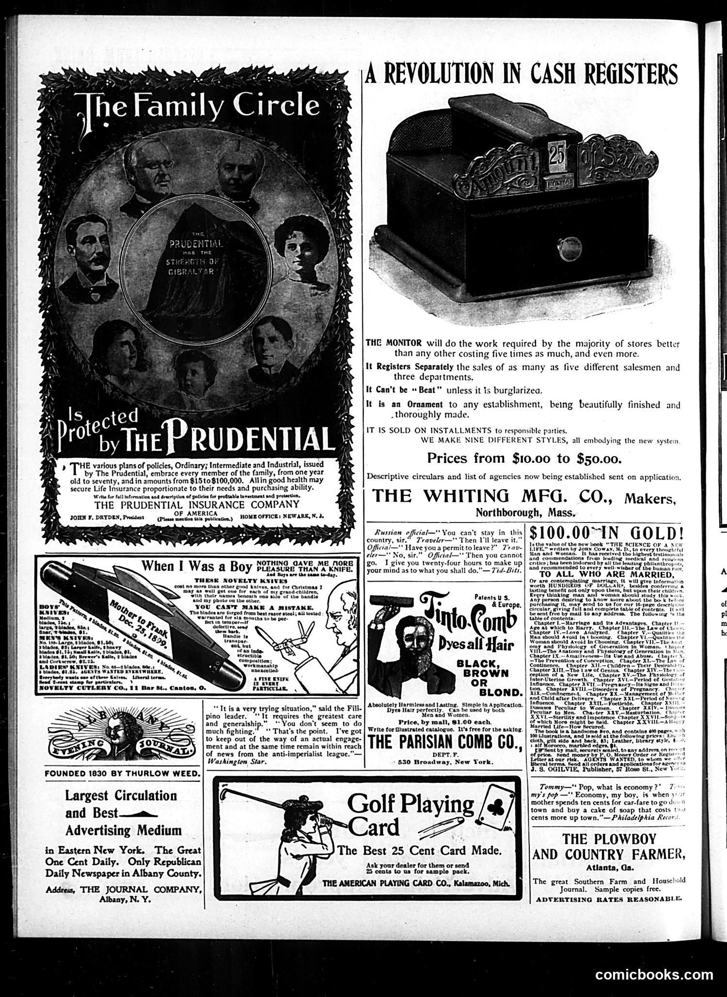 Judge — December 23, 1899 — page 4 of 46
