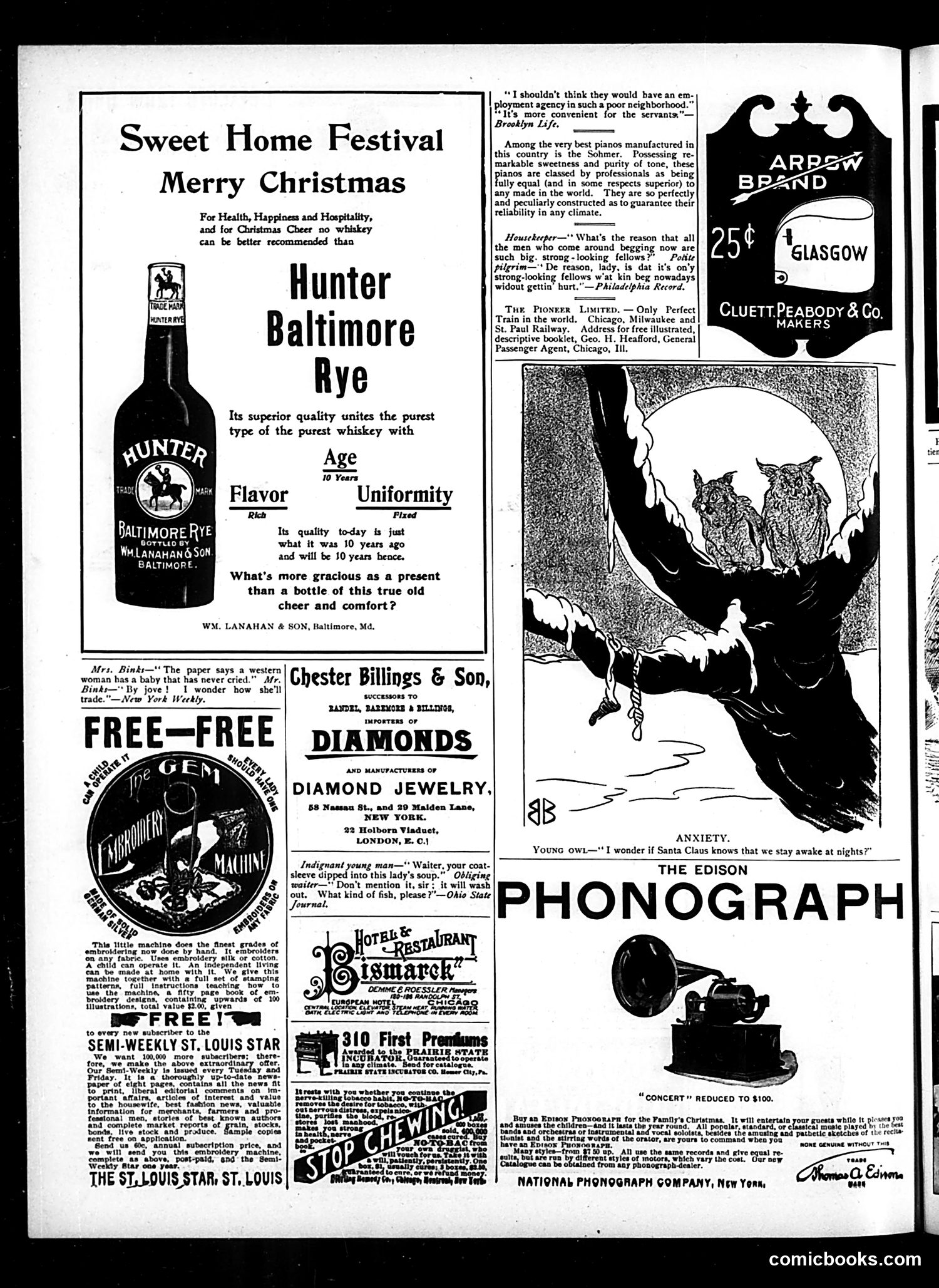 Judge — December 23, 1899 — page 6 of 46
